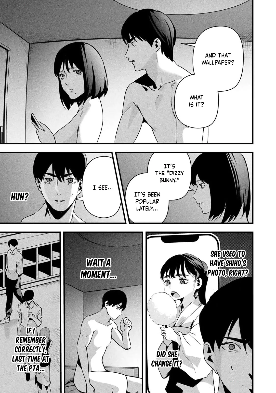 [MITA&Hakaru Itsuku]It's not Just Adultery - Chapter 1-17(ENGLISH) Page 237
