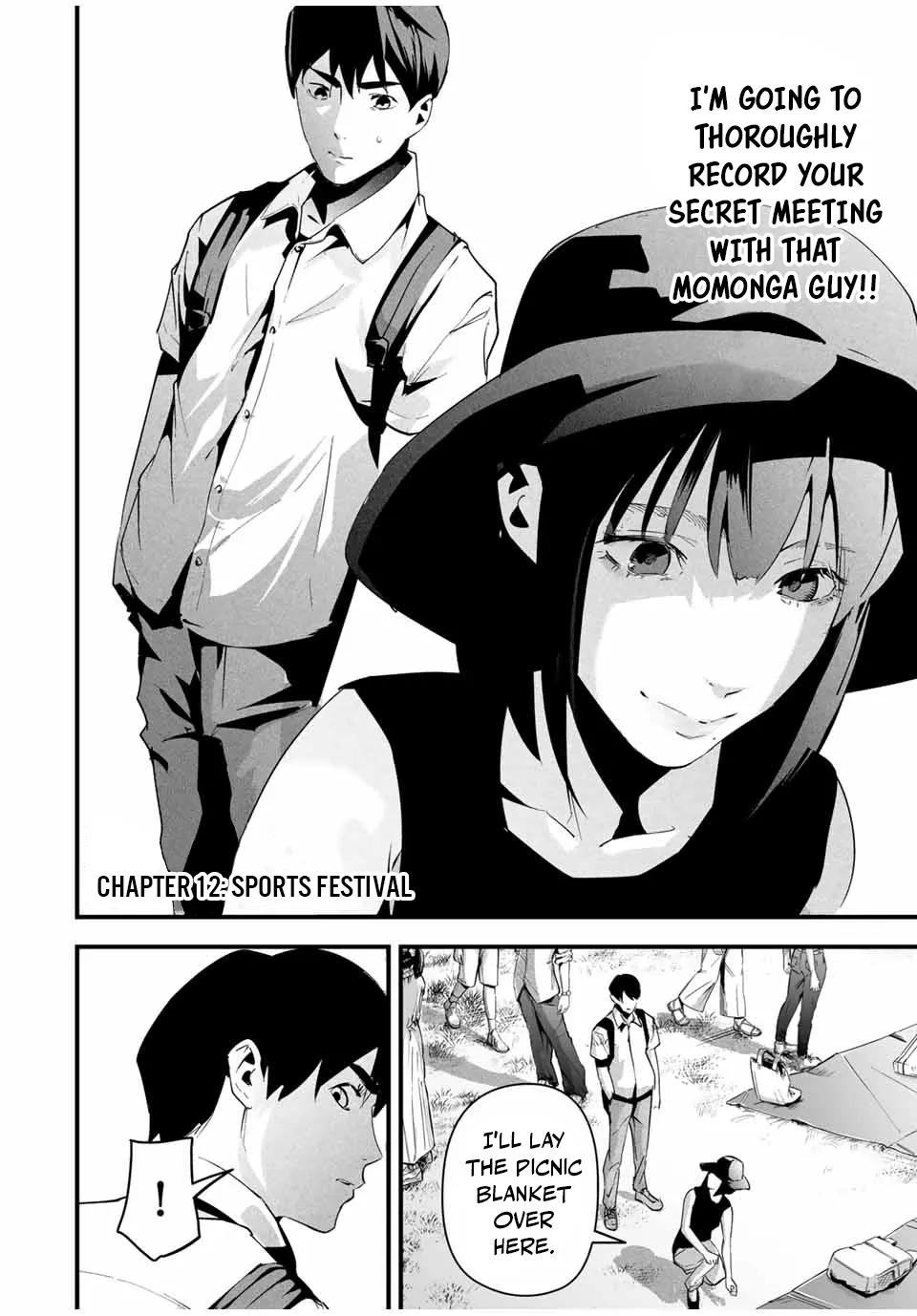 [MITA&Hakaru Itsuku]It's not Just Adultery - Chapter 1-17(ENGLISH) Page 240
