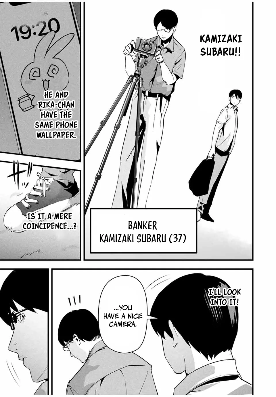 [MITA&Hakaru Itsuku]It's not Just Adultery - Chapter 1-17(ENGLISH) Page 241