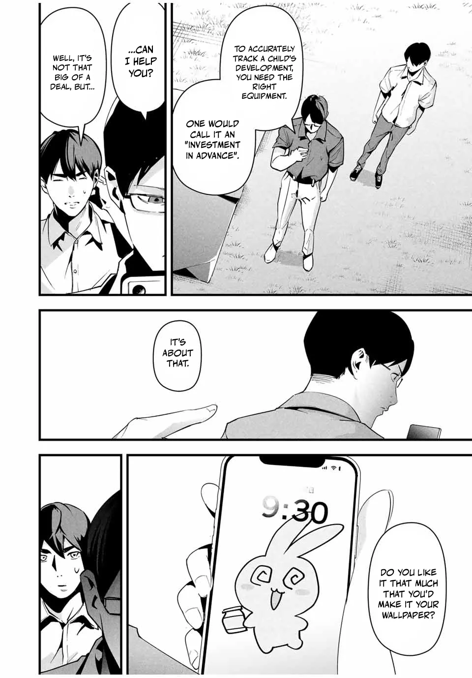 [MITA&Hakaru Itsuku]It's not Just Adultery - Chapter 1-17(ENGLISH) Page 242
