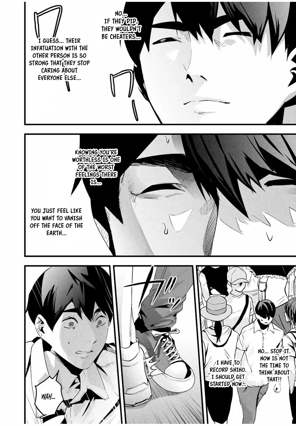 [MITA&Hakaru Itsuku]It's not Just Adultery - Chapter 1-17(ENGLISH) Page 248