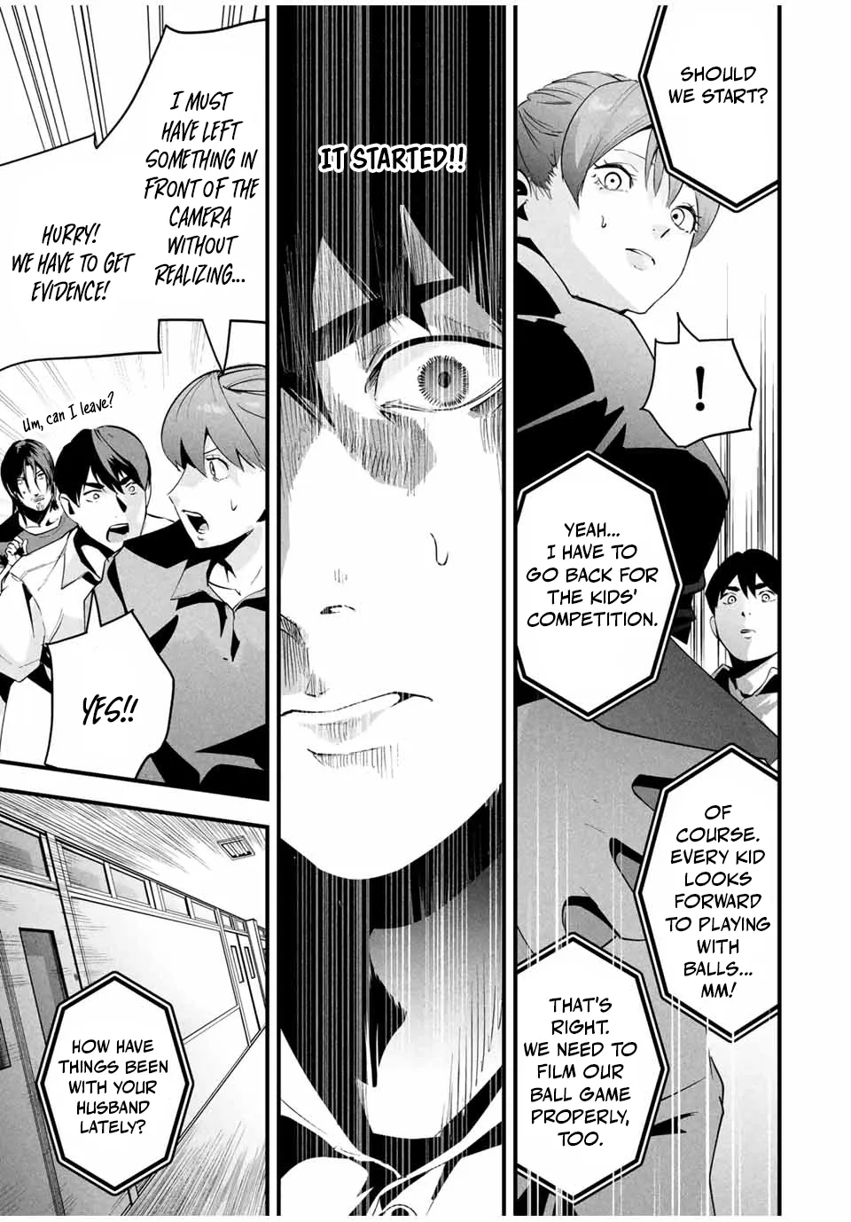 [MITA&Hakaru Itsuku]It's not Just Adultery - Chapter 1-17(ENGLISH) Page 253