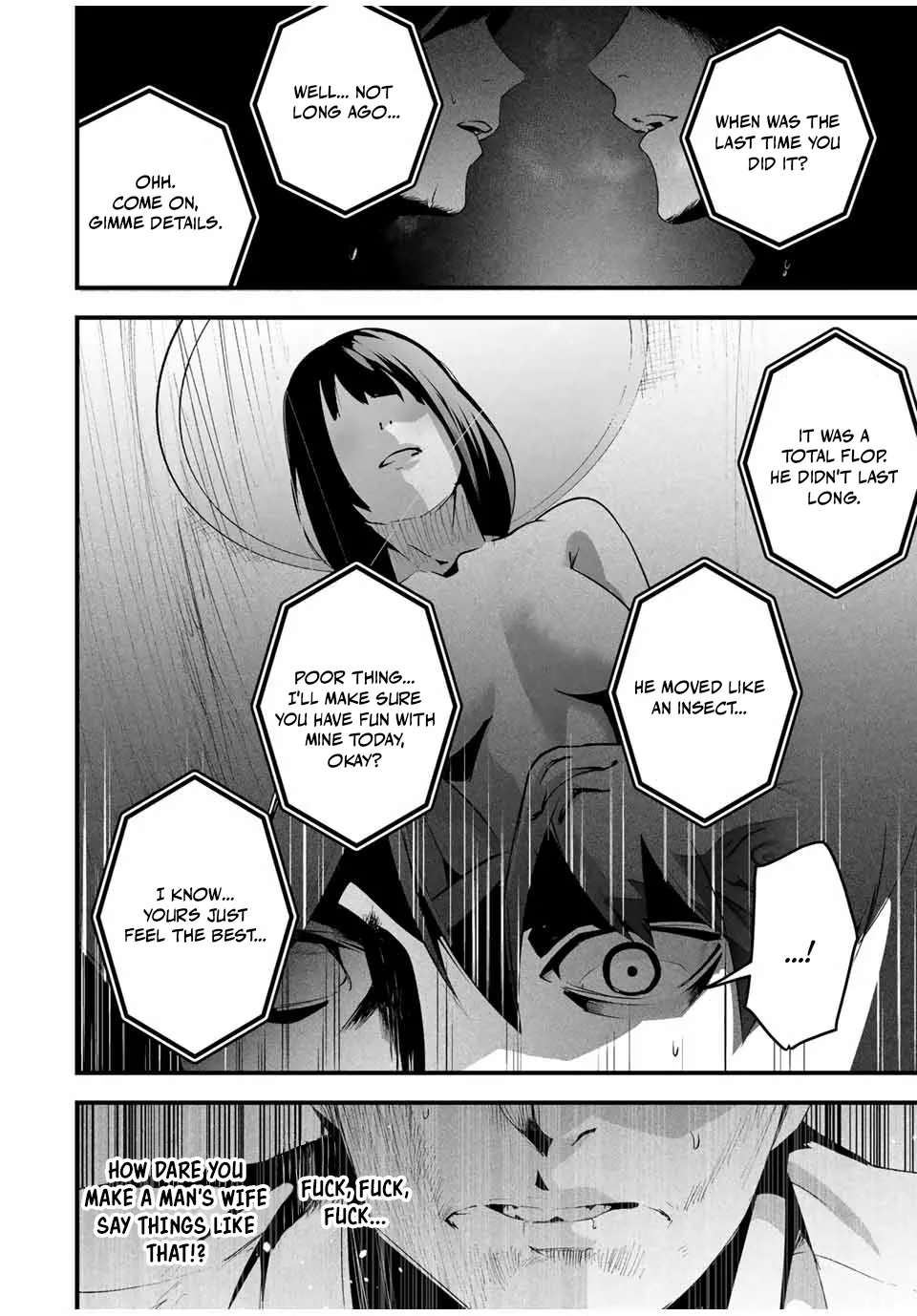 [MITA&Hakaru Itsuku]It's not Just Adultery - Chapter 1-17(ENGLISH) Page 254