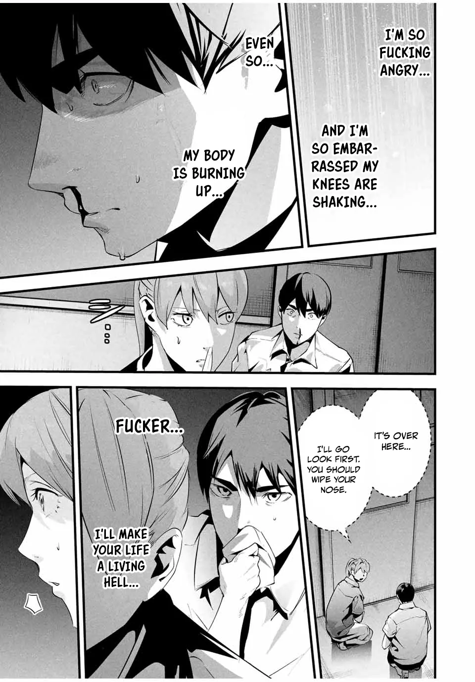 [MITA&Hakaru Itsuku]It's not Just Adultery - Chapter 1-17(ENGLISH) Page 255