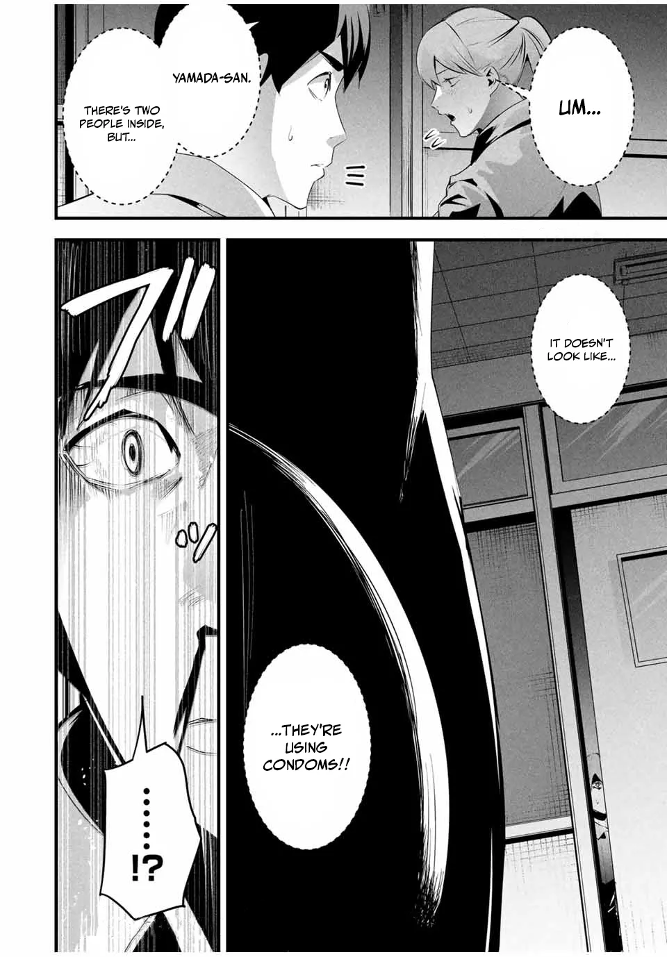[MITA&Hakaru Itsuku]It's not Just Adultery - Chapter 1-17(ENGLISH) Page 256