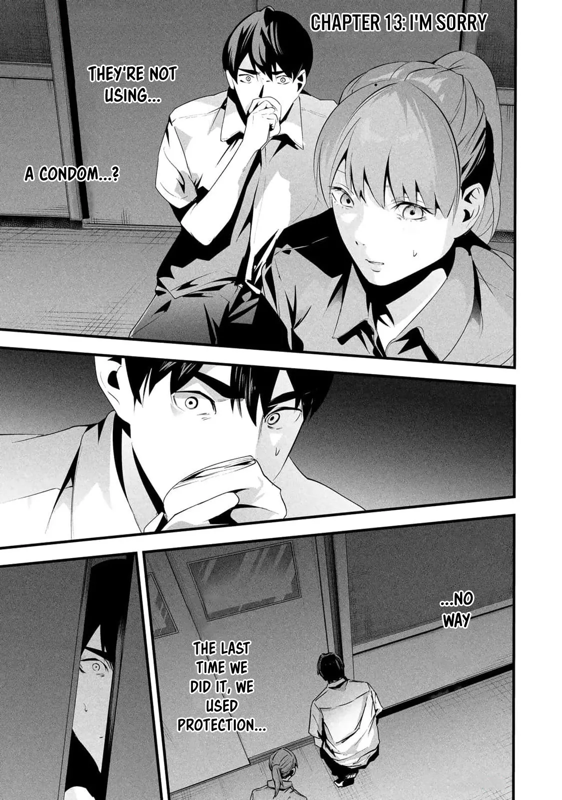 [MITA&Hakaru Itsuku]It's not Just Adultery - Chapter 1-17(ENGLISH) Page 257