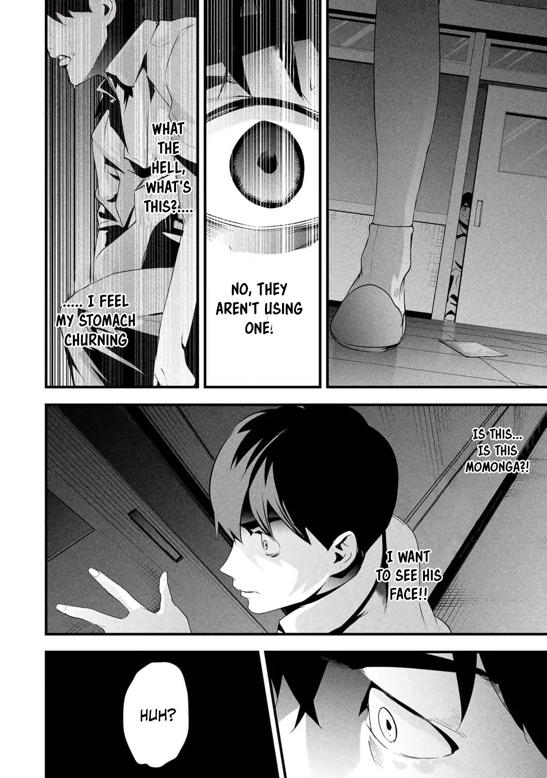 [MITA&Hakaru Itsuku]It's not Just Adultery - Chapter 1-17(ENGLISH) Page 258