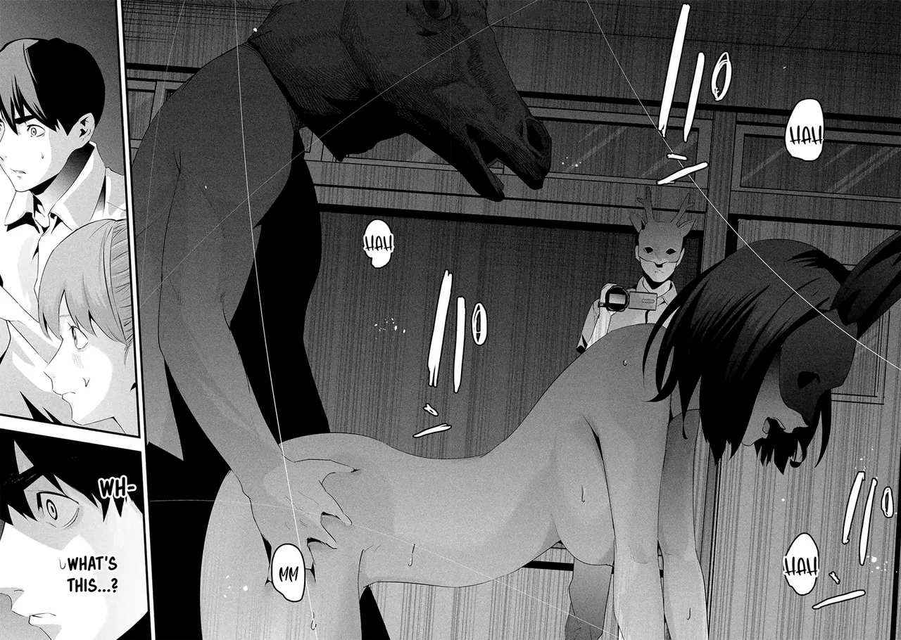 [MITA&Hakaru Itsuku]It's not Just Adultery - Chapter 1-17(ENGLISH) Page 260