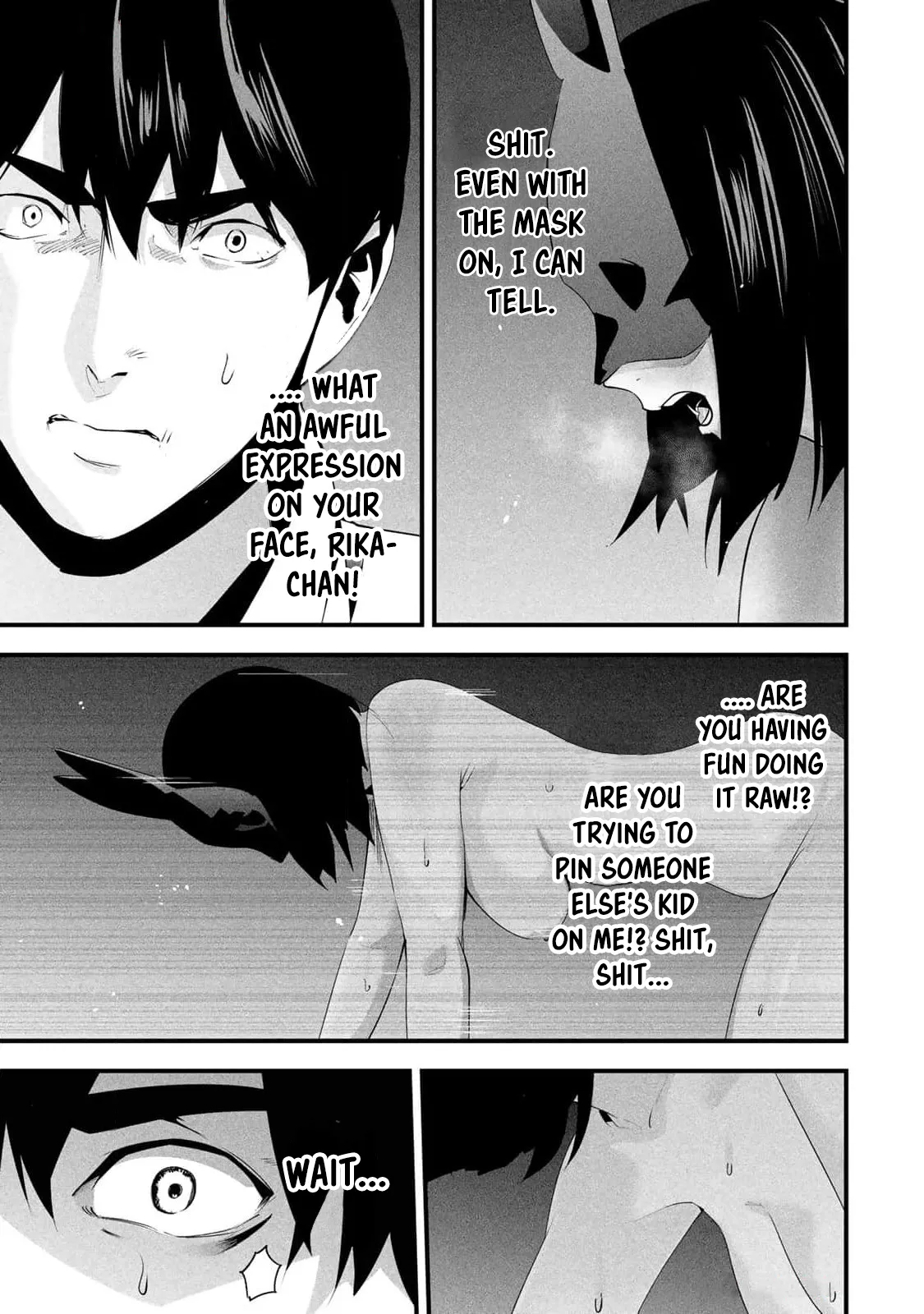 [MITA&Hakaru Itsuku]It's not Just Adultery - Chapter 1-17(ENGLISH) Page 262