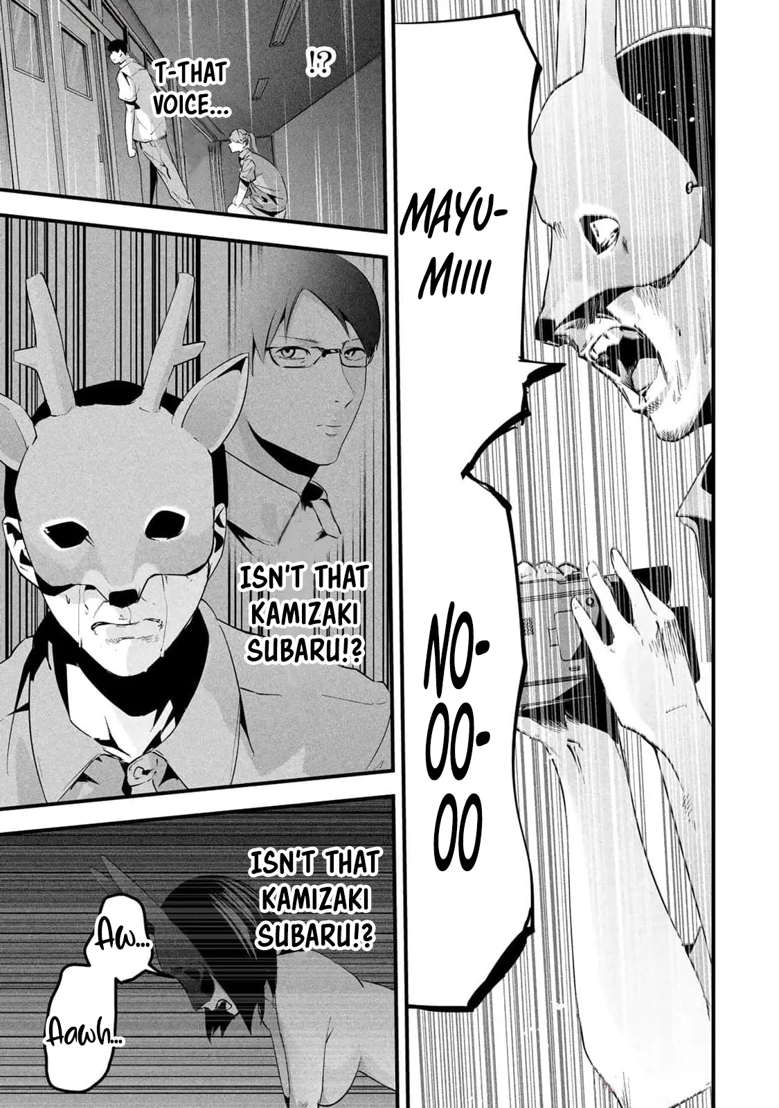 [MITA&Hakaru Itsuku]It's not Just Adultery - Chapter 1-17(ENGLISH) Page 266