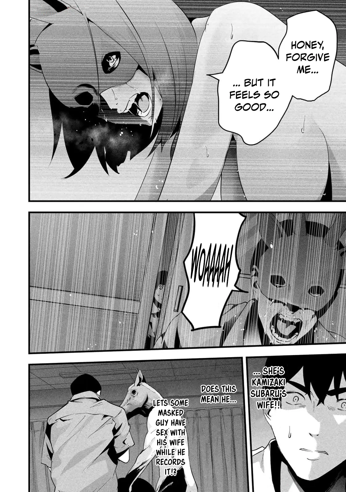 [MITA&Hakaru Itsuku]It's not Just Adultery - Chapter 1-17(ENGLISH) Page 267