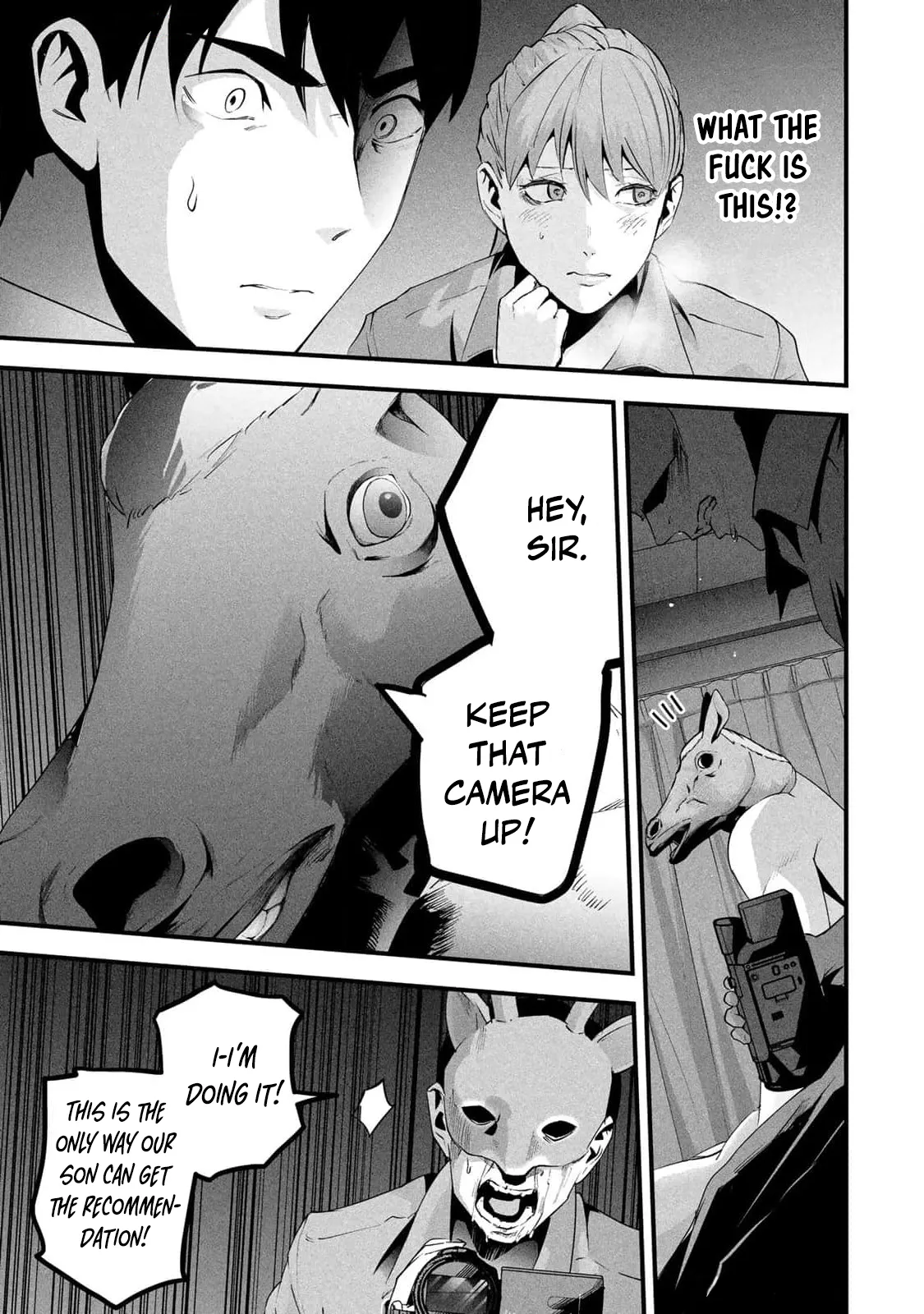 [MITA&Hakaru Itsuku]It's not Just Adultery - Chapter 1-17(ENGLISH) Page 268