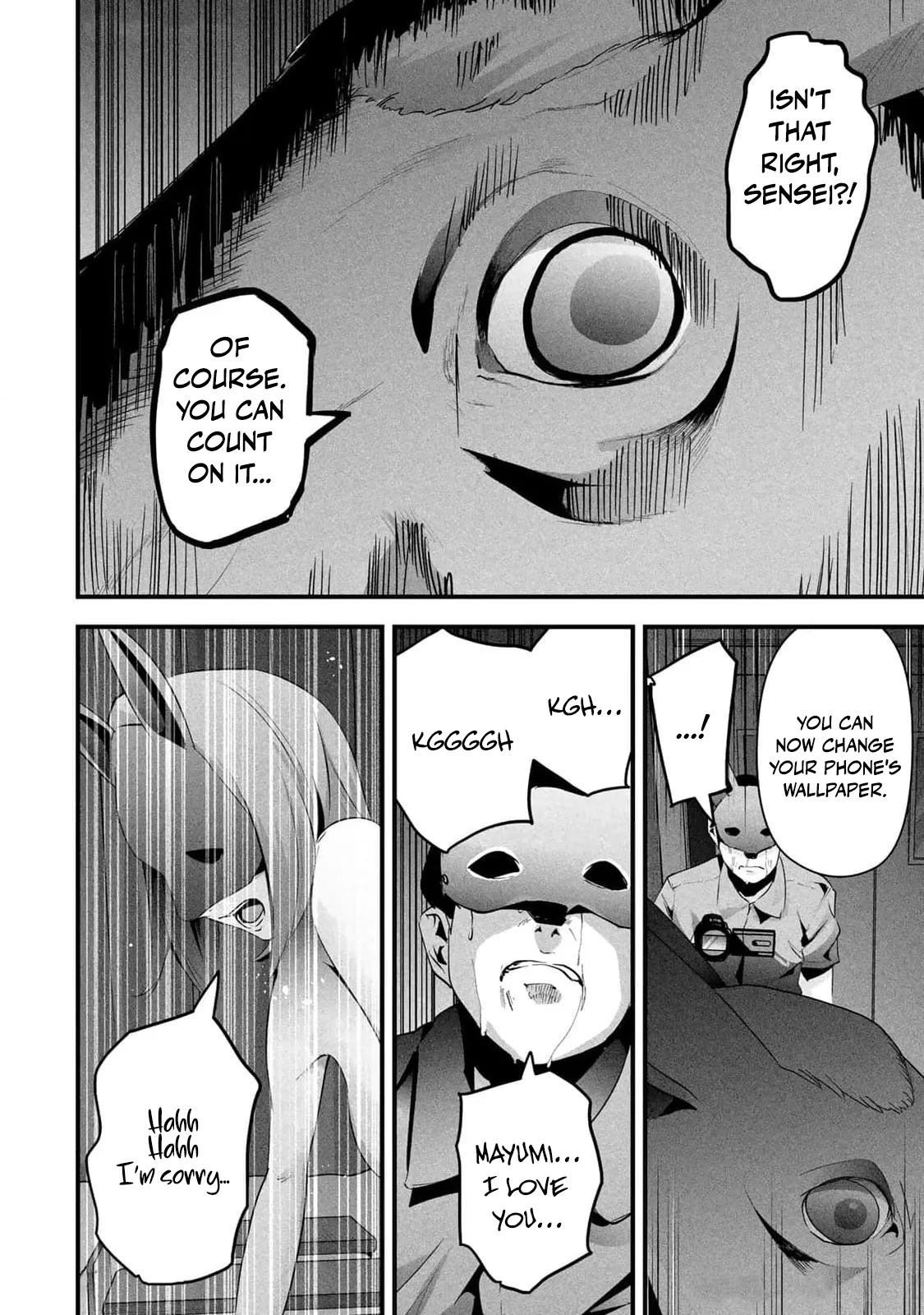 [MITA&Hakaru Itsuku]It's not Just Adultery - Chapter 1-17(ENGLISH) Page 269