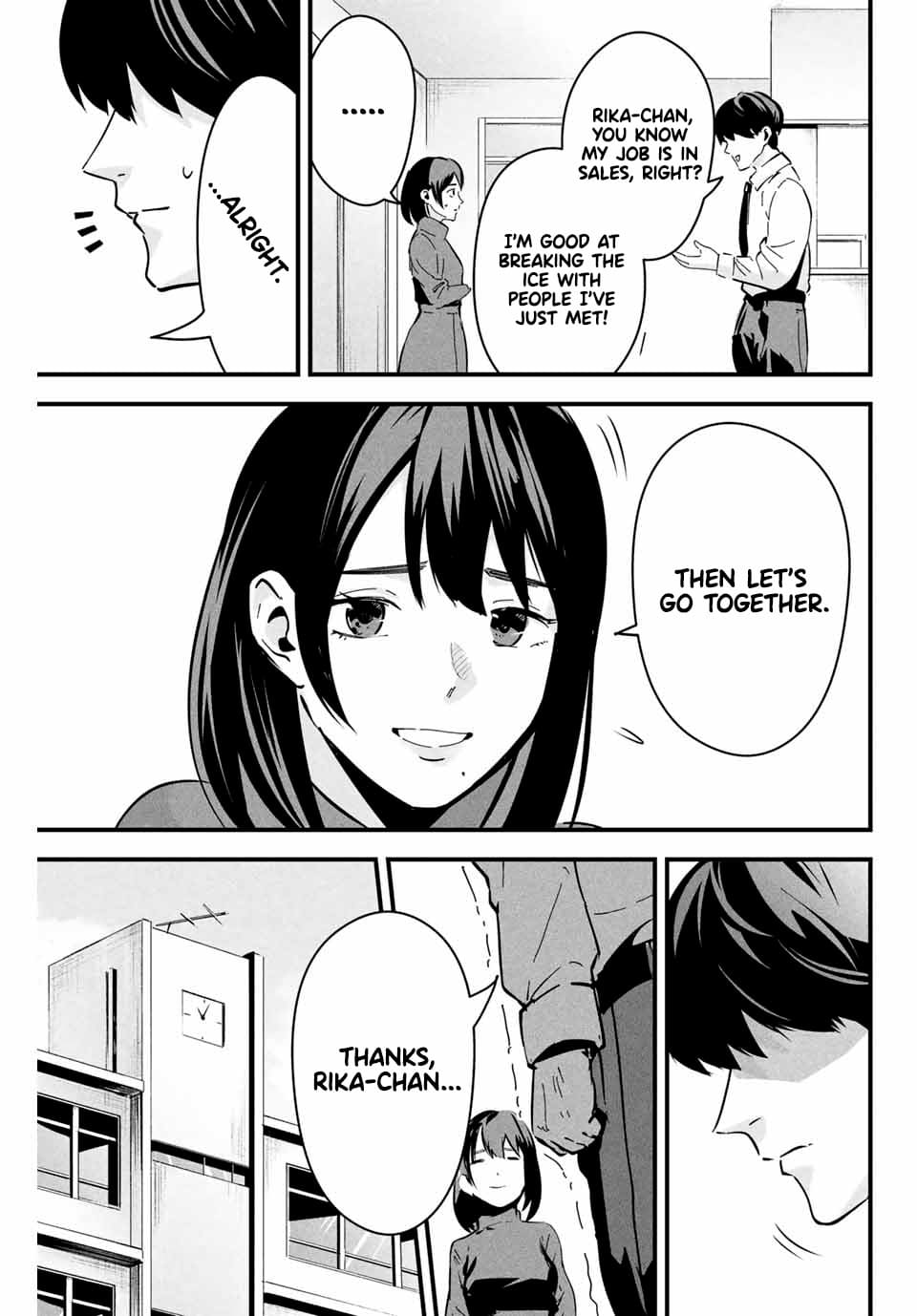 [MITA&Hakaru Itsuku]It's not Just Adultery - Chapter 1-17(ENGLISH) Page 27
