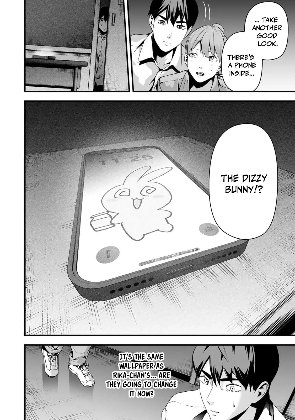 [MITA&Hakaru Itsuku]It's not Just Adultery - Chapter 1-17(ENGLISH) Page 271