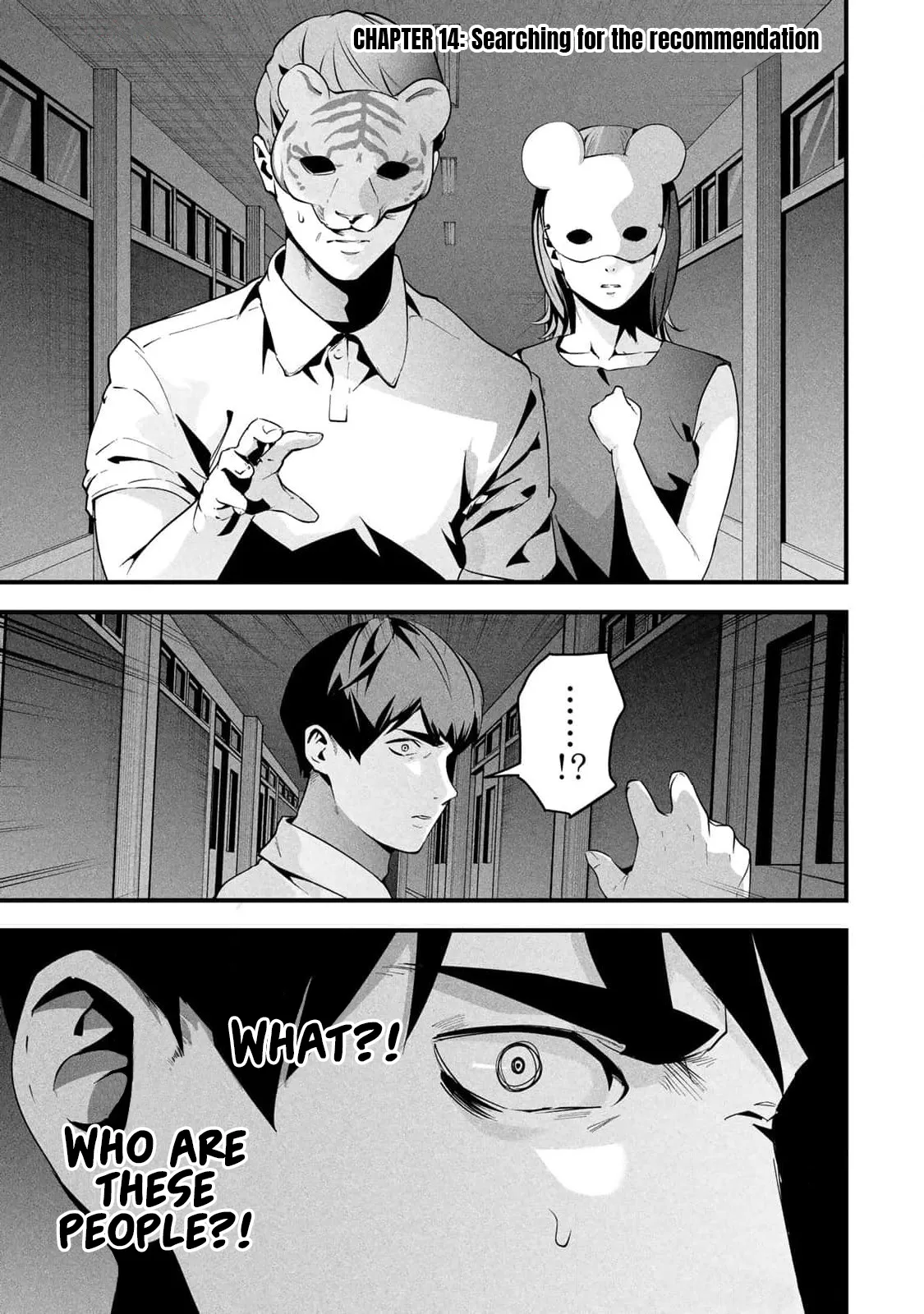 [MITA&Hakaru Itsuku]It's not Just Adultery - Chapter 1-17(ENGLISH) Page 273