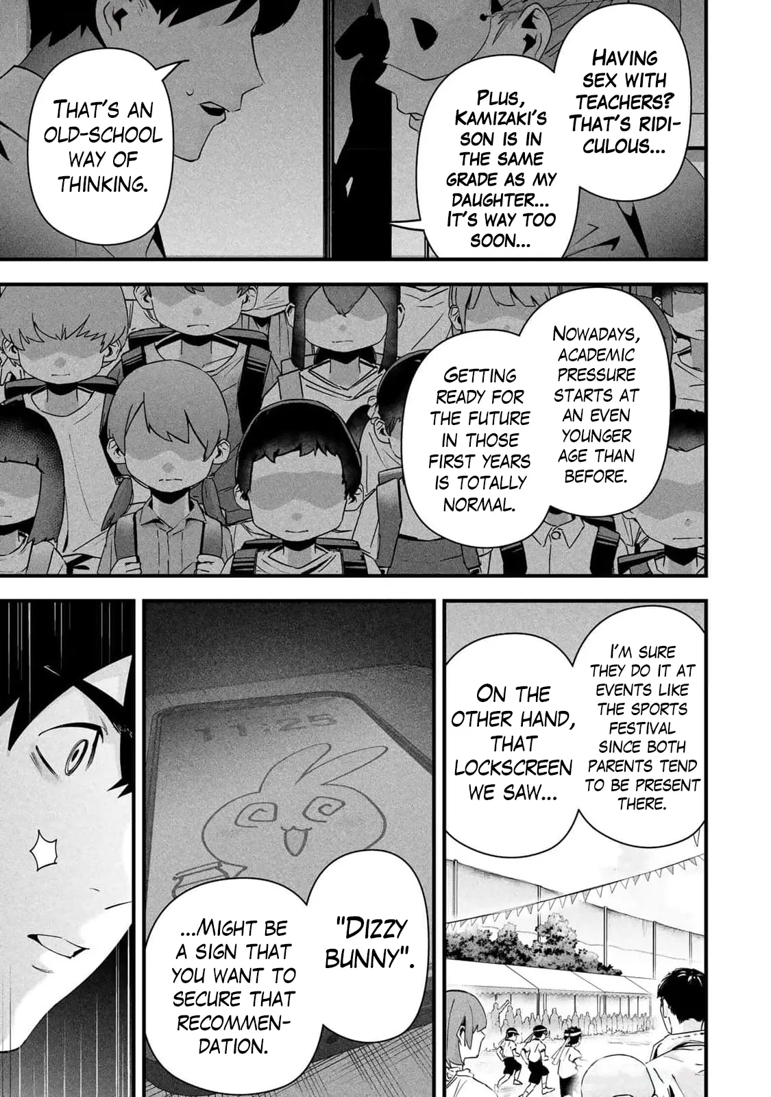 [MITA&Hakaru Itsuku]It's not Just Adultery - Chapter 1-17(ENGLISH) Page 277