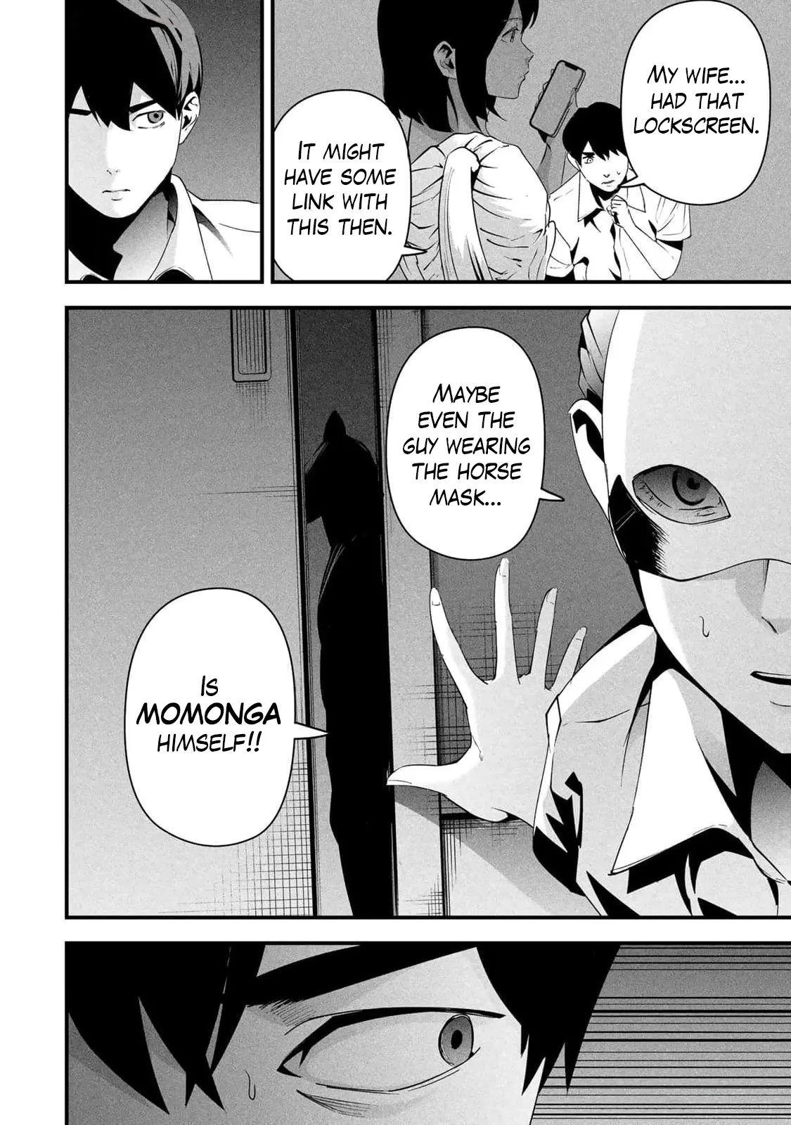 [MITA&Hakaru Itsuku]It's not Just Adultery - Chapter 1-17(ENGLISH) Page 278