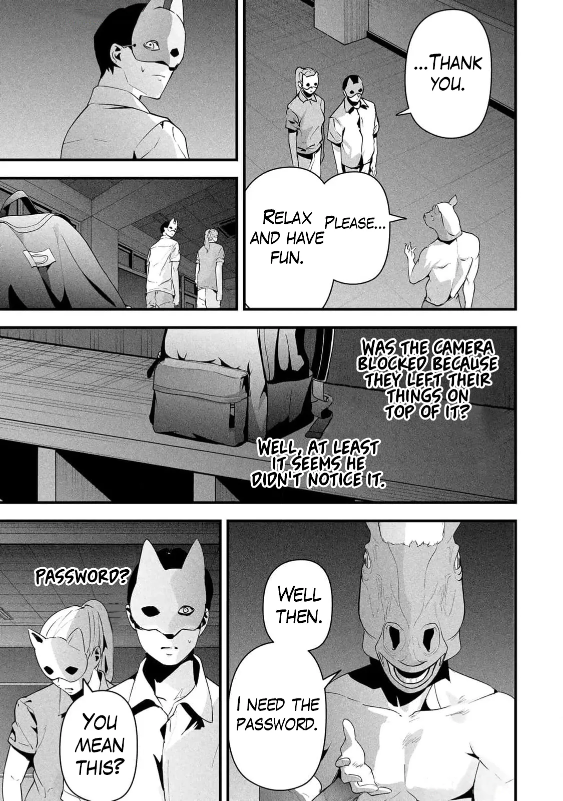 [MITA&Hakaru Itsuku]It's not Just Adultery - Chapter 1-17(ENGLISH) Page 283