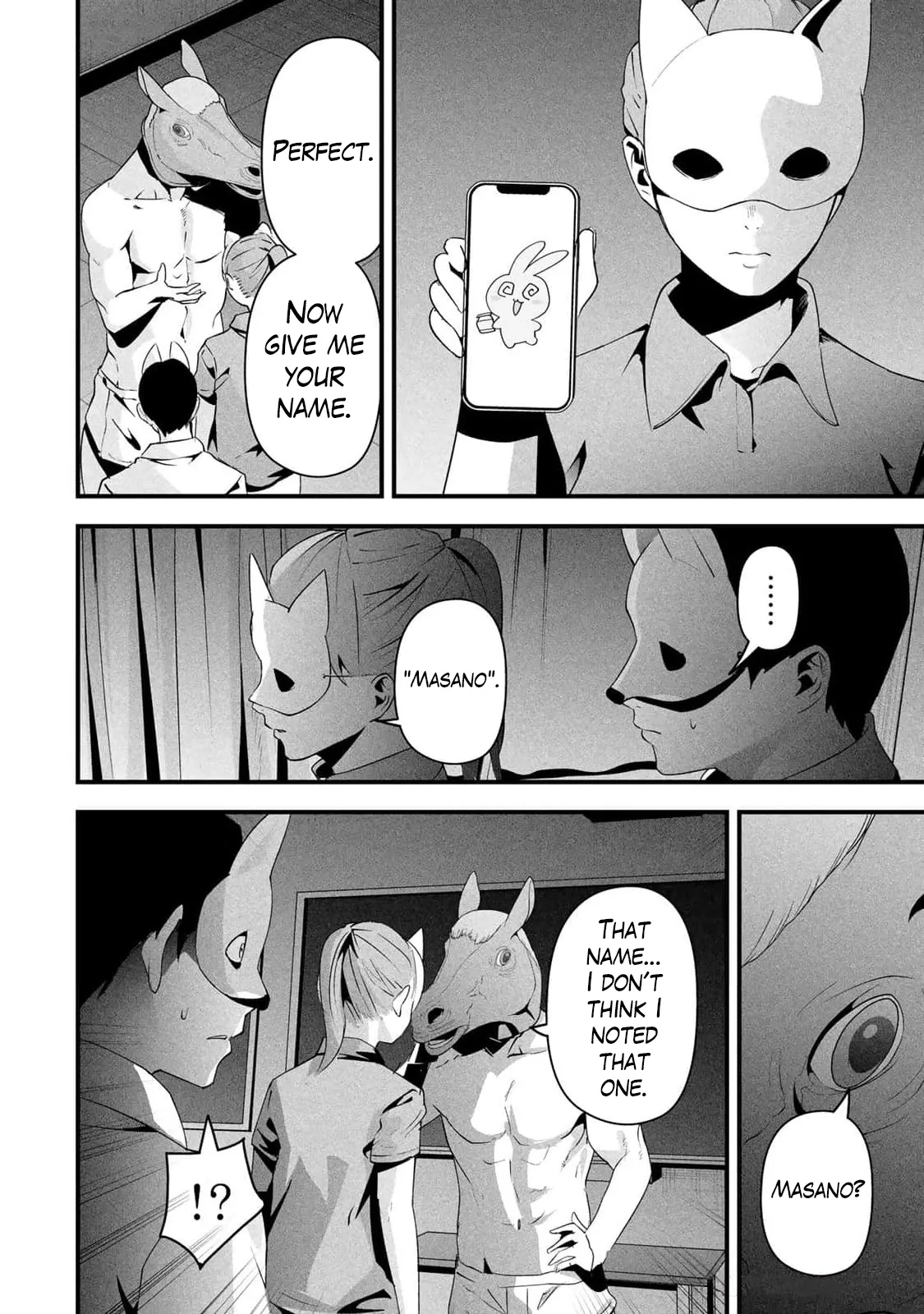 [MITA&Hakaru Itsuku]It's not Just Adultery - Chapter 1-17(ENGLISH) Page 284