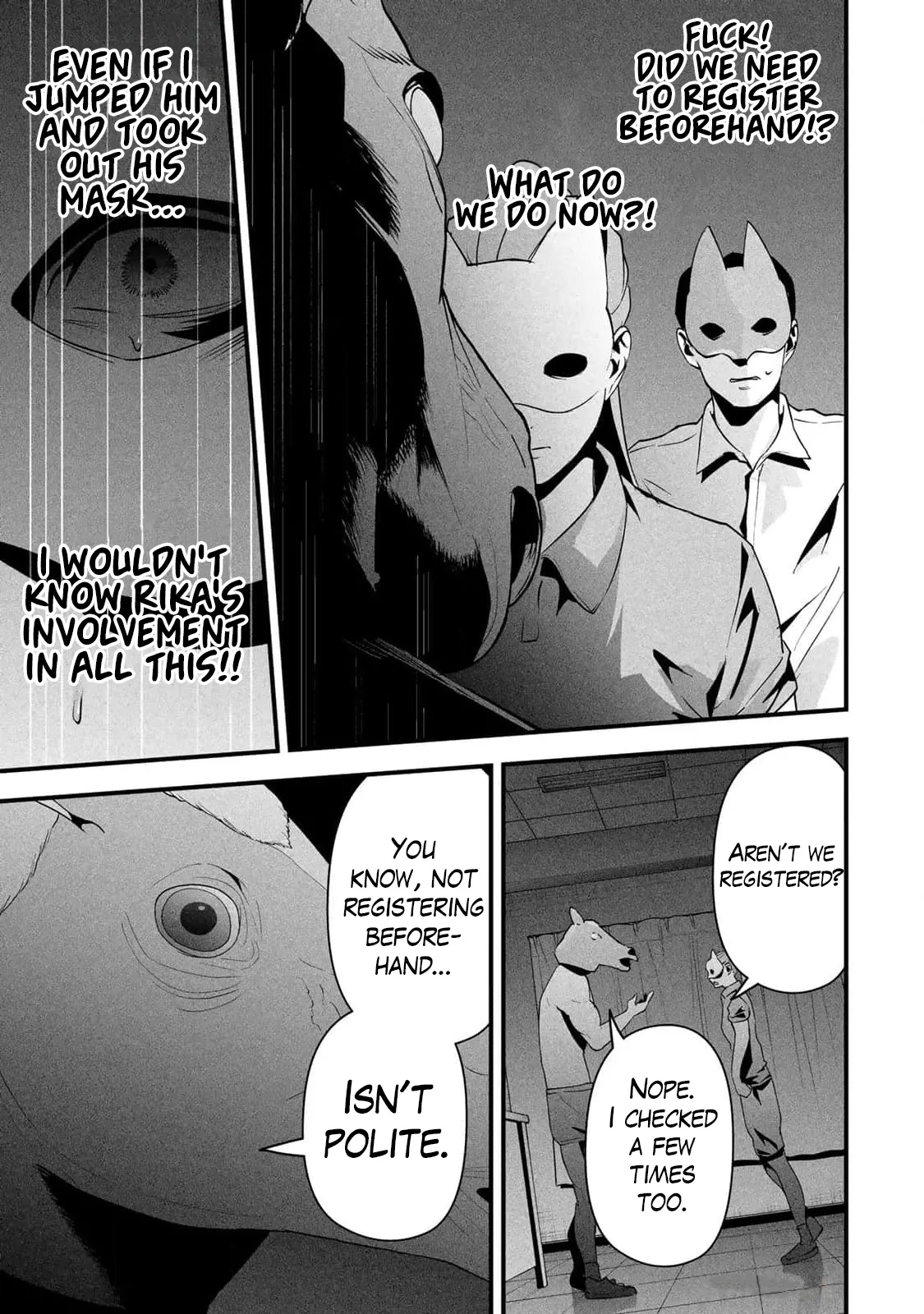 [MITA&Hakaru Itsuku]It's not Just Adultery - Chapter 1-17(ENGLISH) Page 285