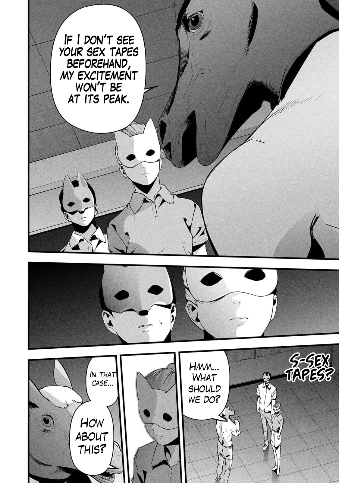 [MITA&Hakaru Itsuku]It's not Just Adultery - Chapter 1-17(ENGLISH) Page 286