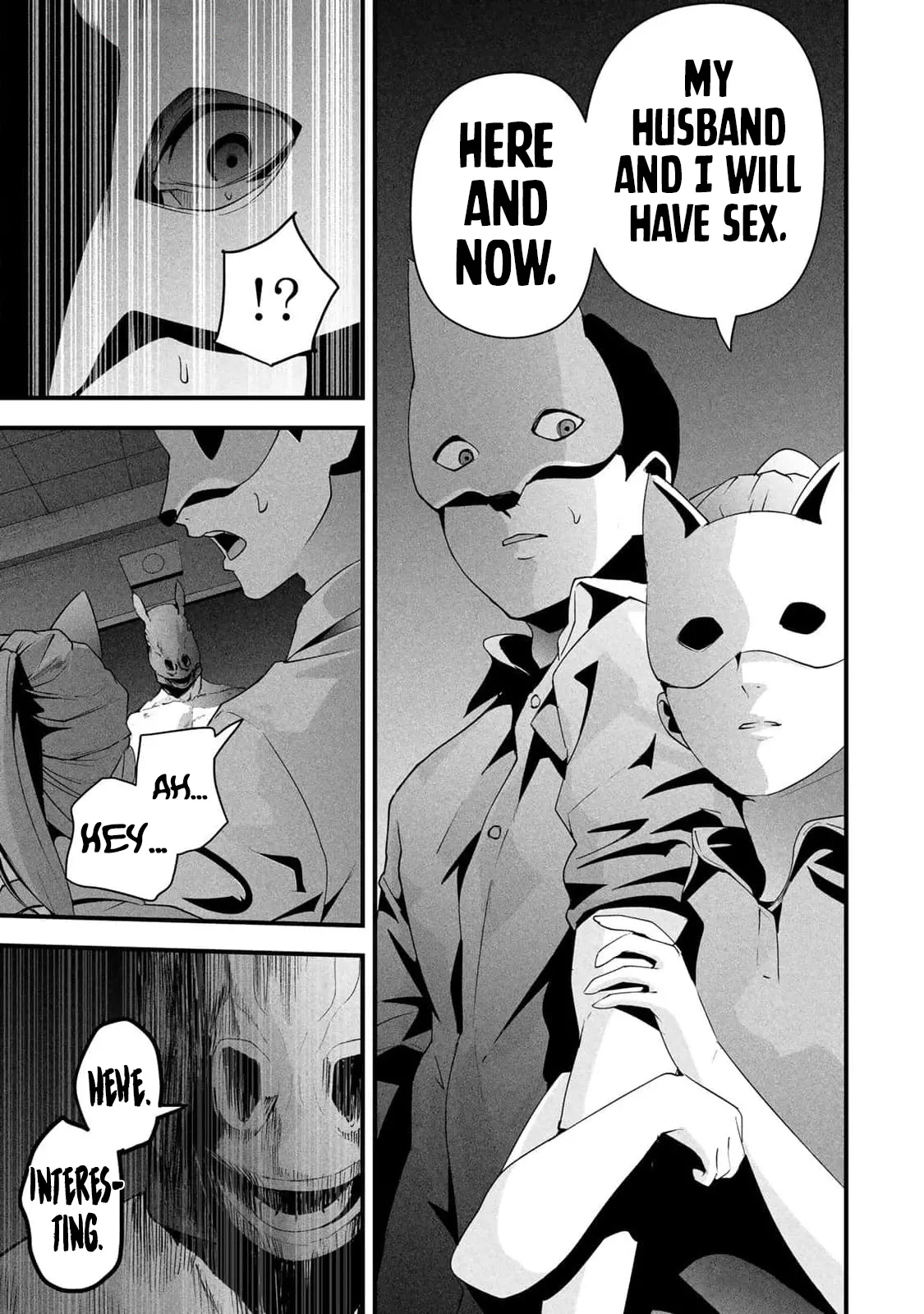 [MITA&Hakaru Itsuku]It's not Just Adultery - Chapter 1-17(ENGLISH) Page 287