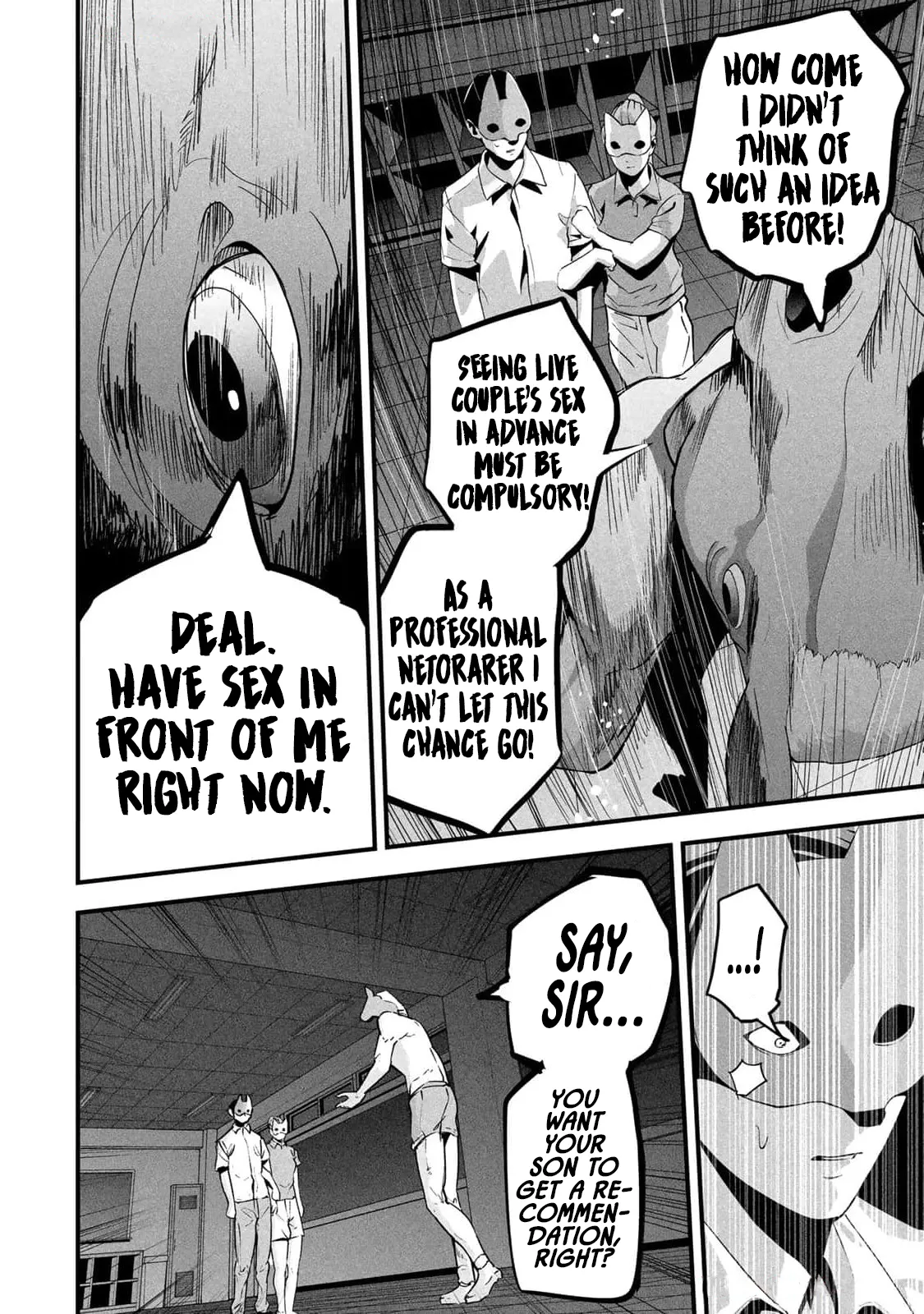 [MITA&Hakaru Itsuku]It's not Just Adultery - Chapter 1-17(ENGLISH) Page 288
