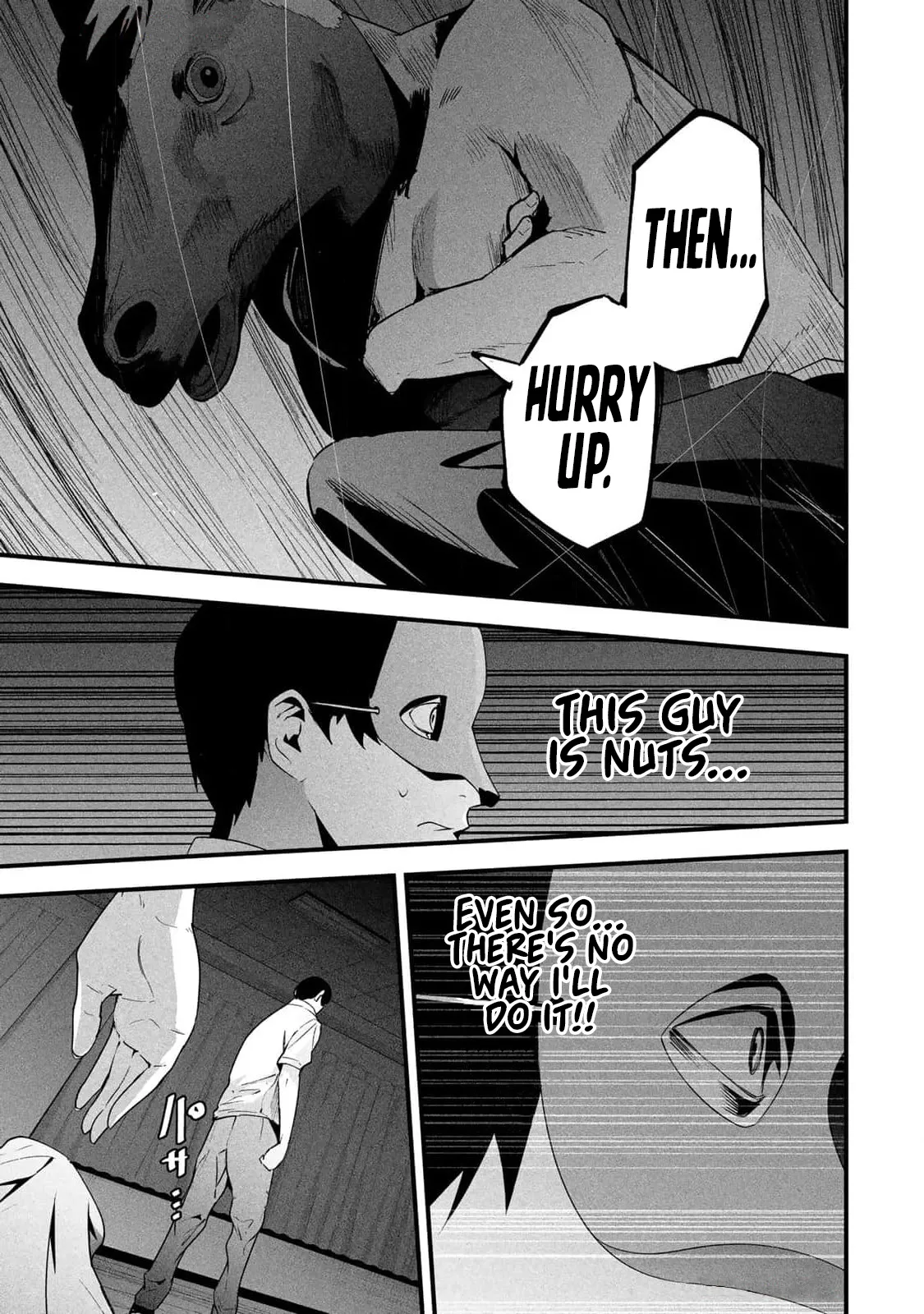 [MITA&Hakaru Itsuku]It's not Just Adultery - Chapter 1-17(ENGLISH) Page 289