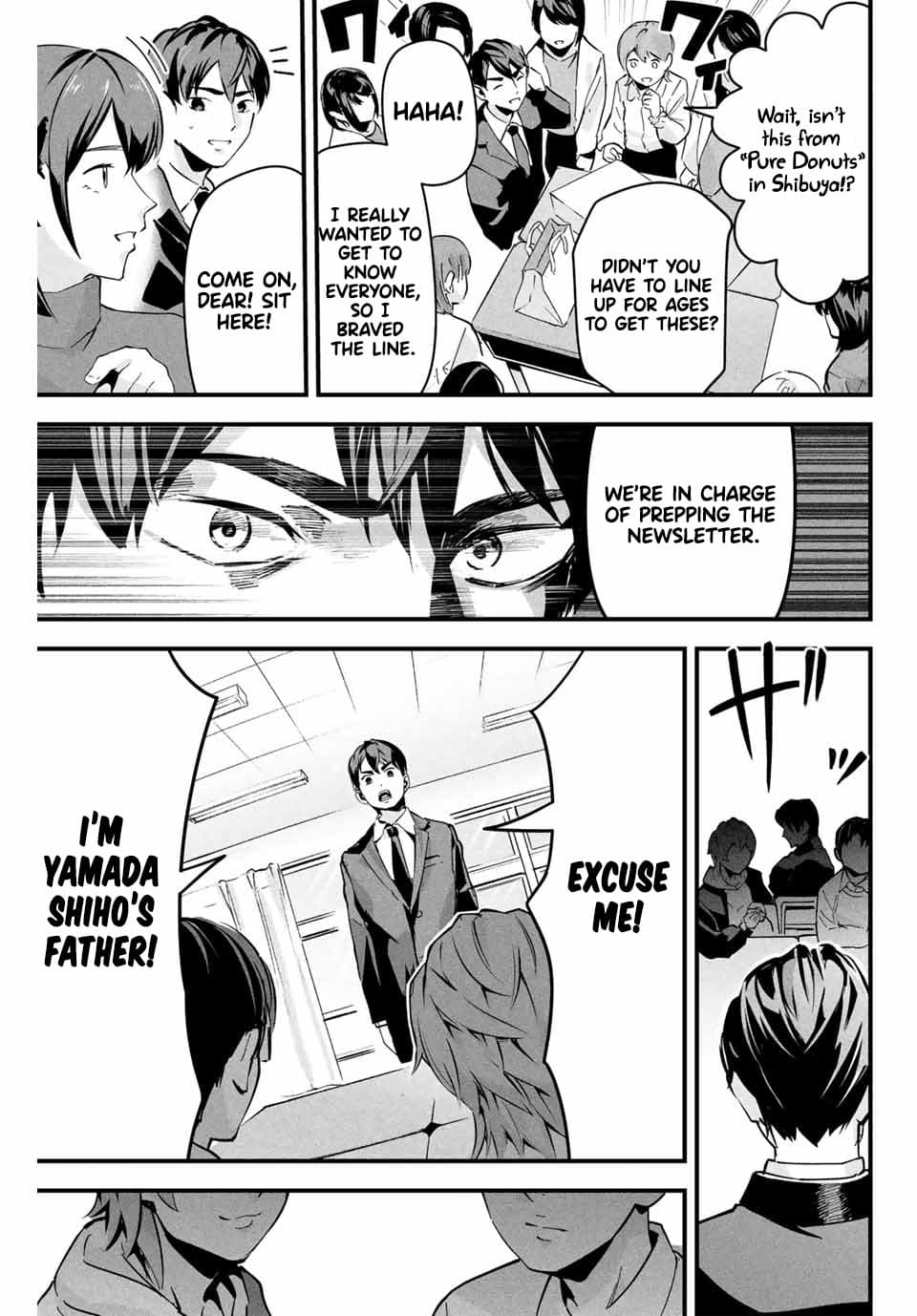 [MITA&Hakaru Itsuku]It's not Just Adultery - Chapter 1-17(ENGLISH) Page 29