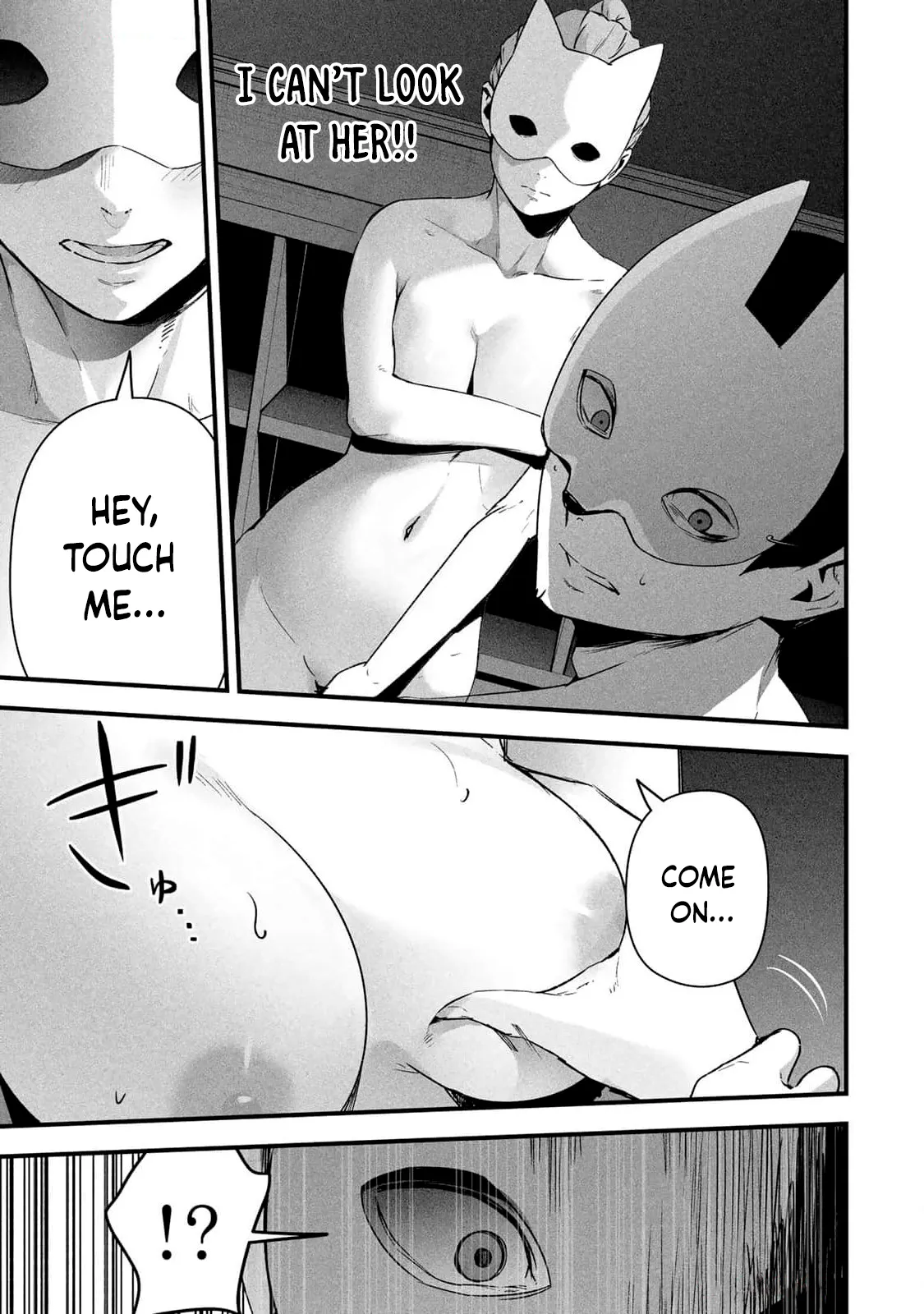 [MITA&Hakaru Itsuku]It's not Just Adultery - Chapter 1-17(ENGLISH) Page 294