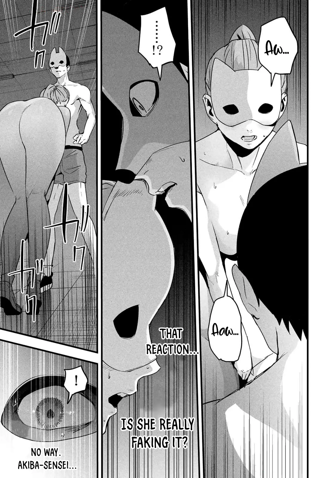 [MITA&Hakaru Itsuku]It's not Just Adultery - Chapter 1-17(ENGLISH) Page 296