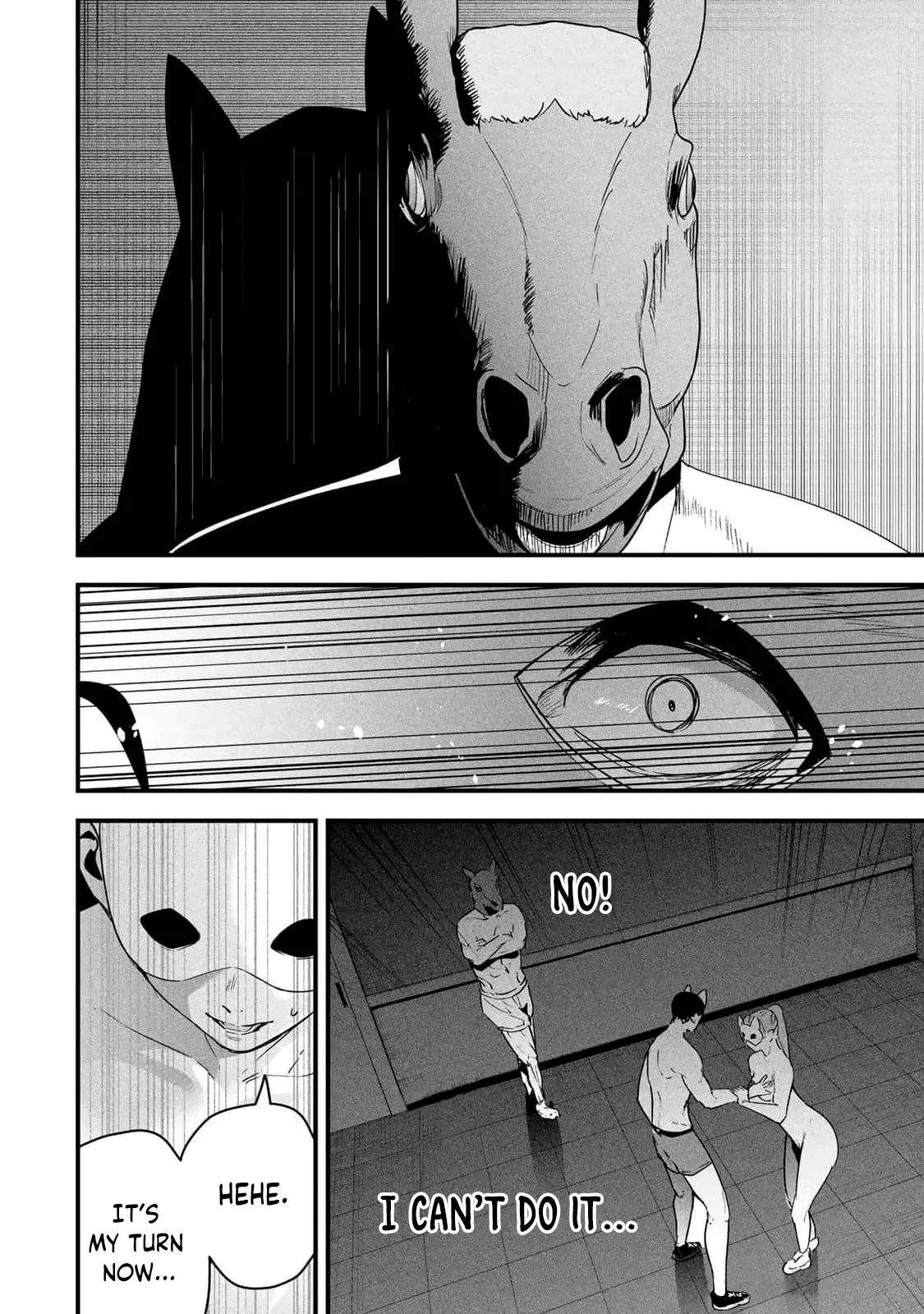 [MITA&Hakaru Itsuku]It's not Just Adultery - Chapter 1-17(ENGLISH) Page 299