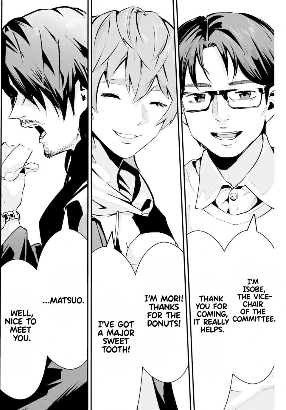 [MITA&Hakaru Itsuku]It's not Just Adultery - Chapter 1-17(ENGLISH) Page 30