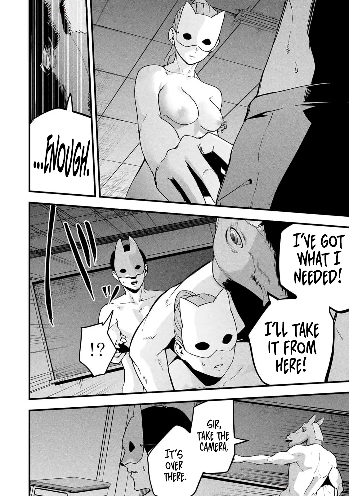 [MITA&Hakaru Itsuku]It's not Just Adultery - Chapter 1-17(ENGLISH) Page 301