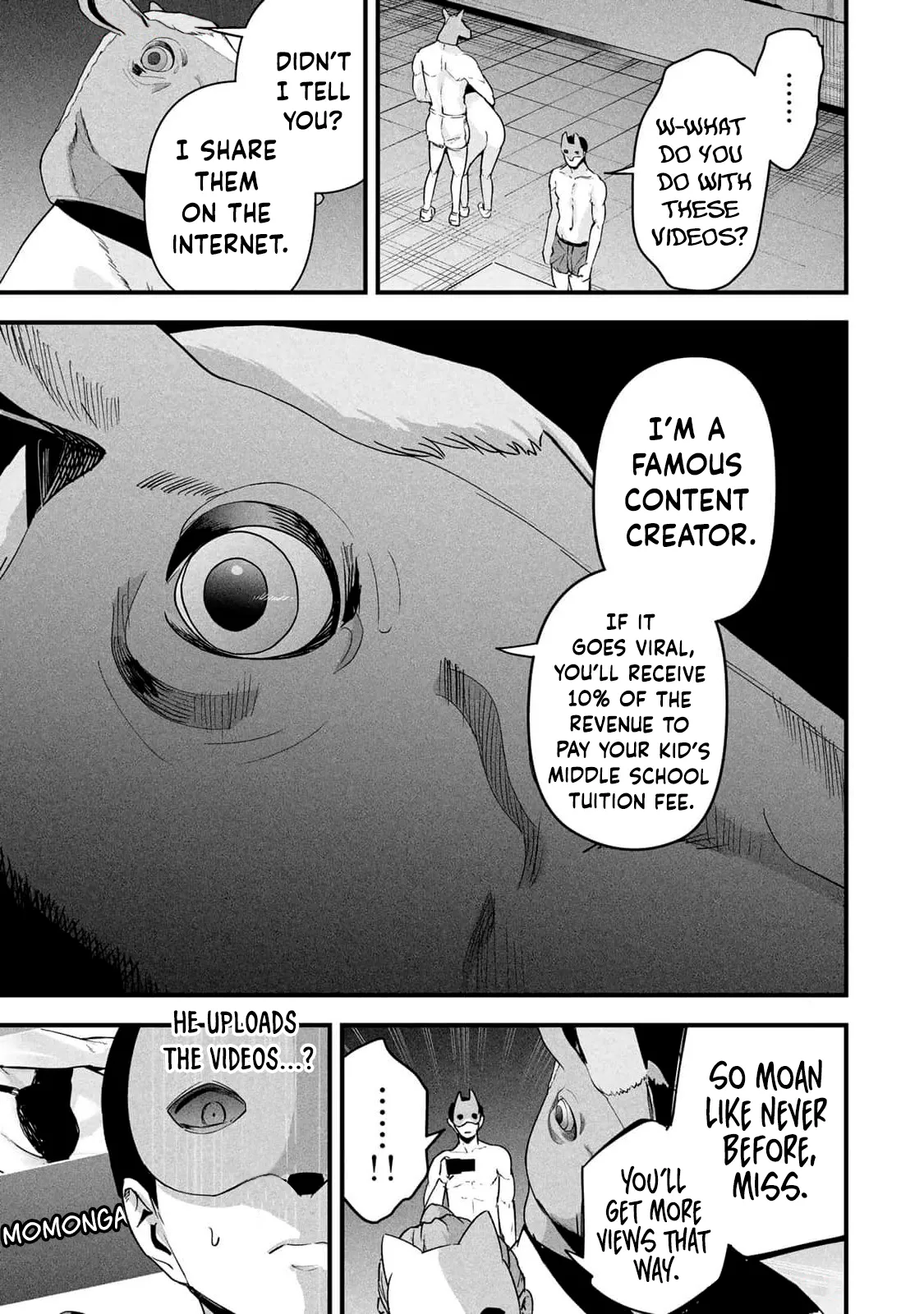 [MITA&Hakaru Itsuku]It's not Just Adultery - Chapter 1-17(ENGLISH) Page 302