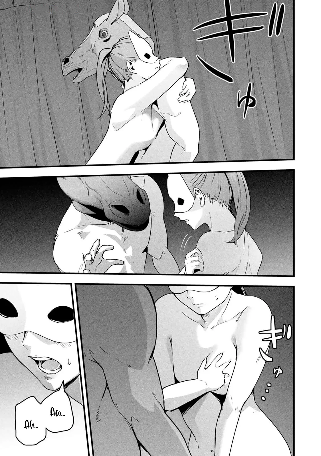 [MITA&Hakaru Itsuku]It's not Just Adultery - Chapter 1-17(ENGLISH) Page 304