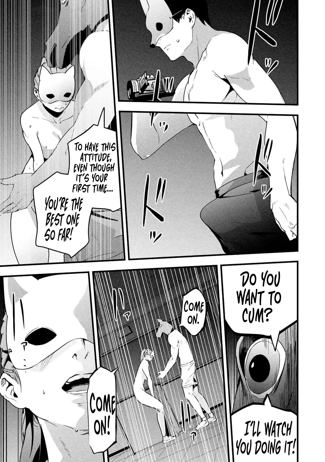 [MITA&Hakaru Itsuku]It's not Just Adultery - Chapter 1-17(ENGLISH) Page 306