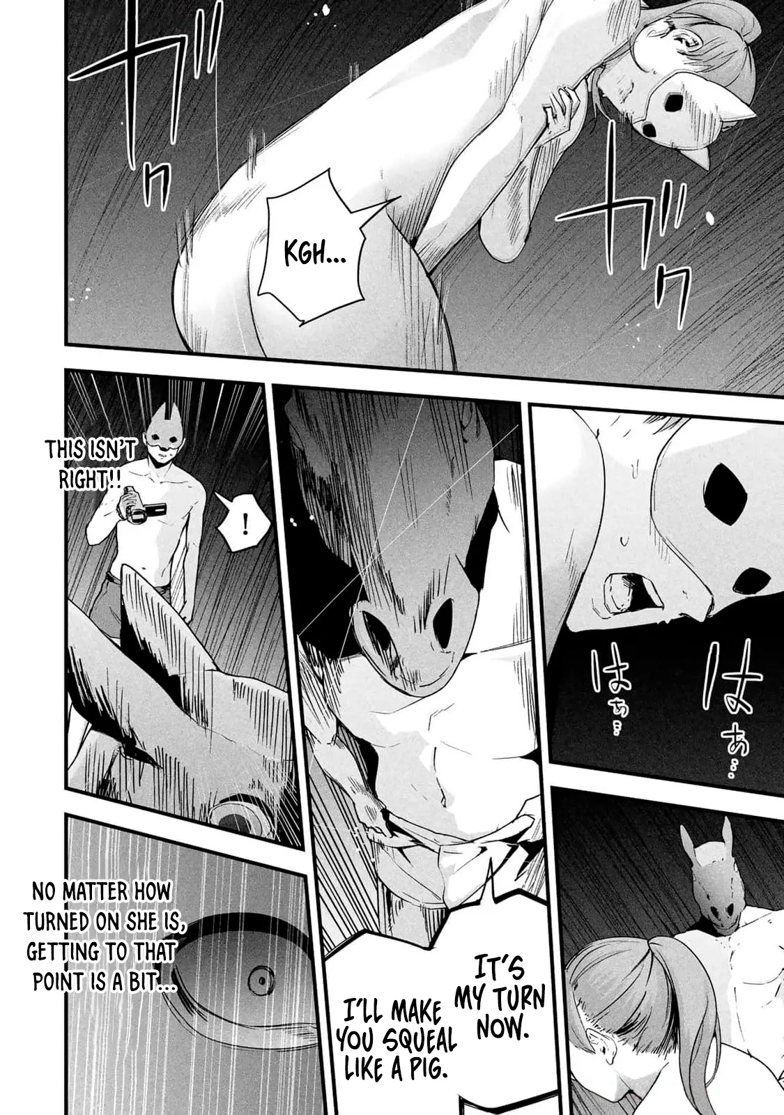 [MITA&Hakaru Itsuku]It's not Just Adultery - Chapter 1-17(ENGLISH) Page 307