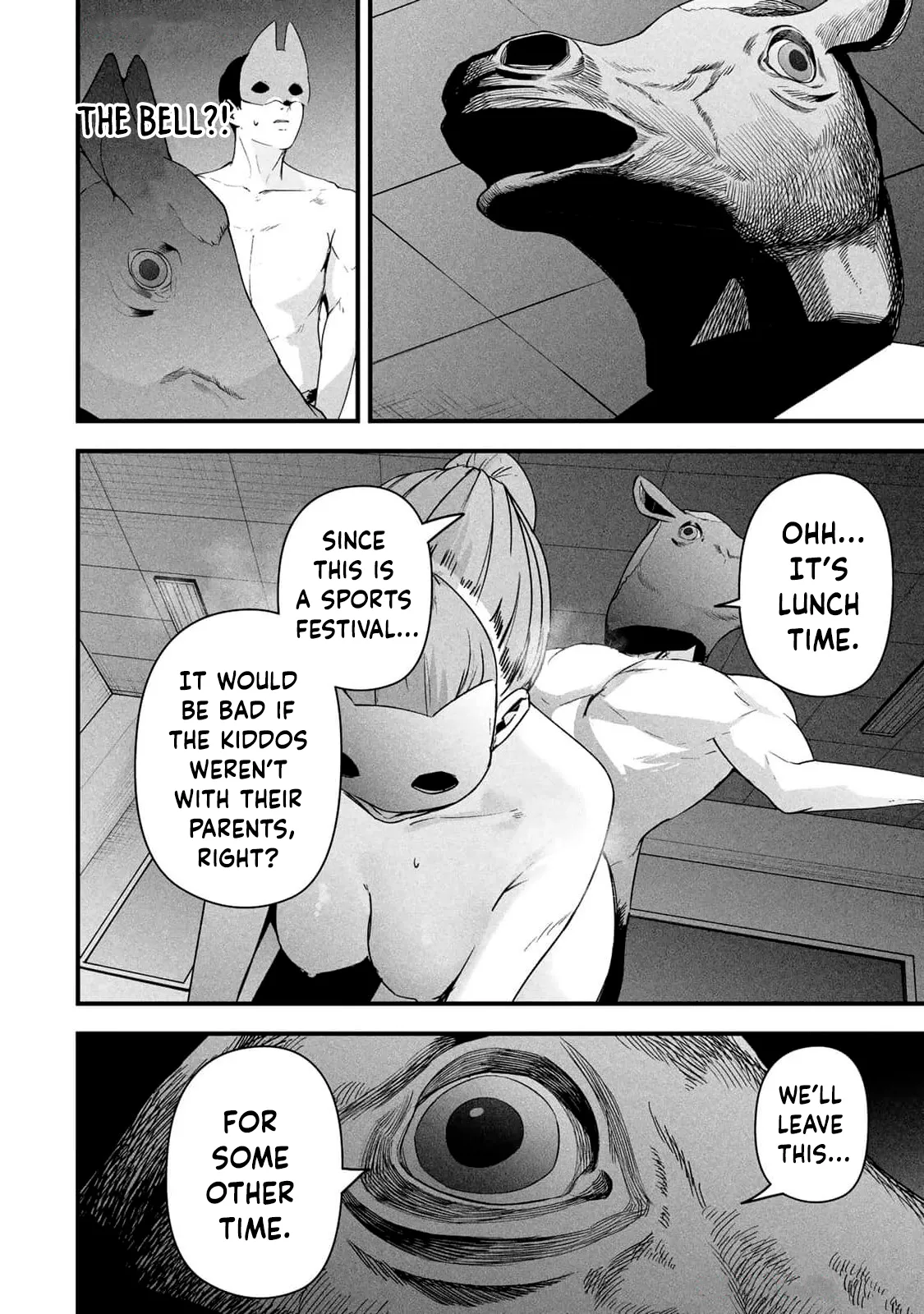 [MITA&Hakaru Itsuku]It's not Just Adultery - Chapter 1-17(ENGLISH) Page 309