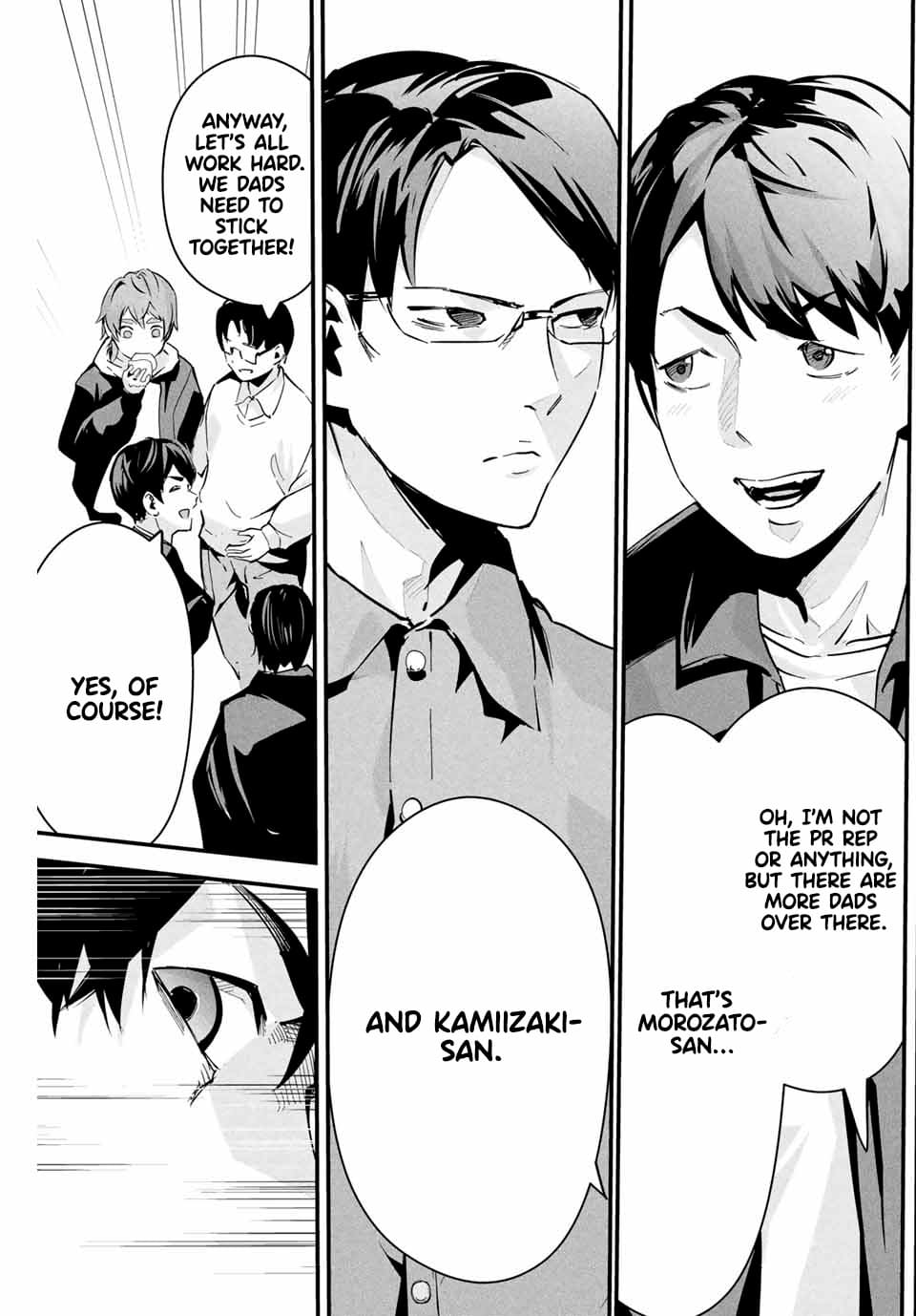 [MITA&Hakaru Itsuku]It's not Just Adultery - Chapter 1-17(ENGLISH) Page 31