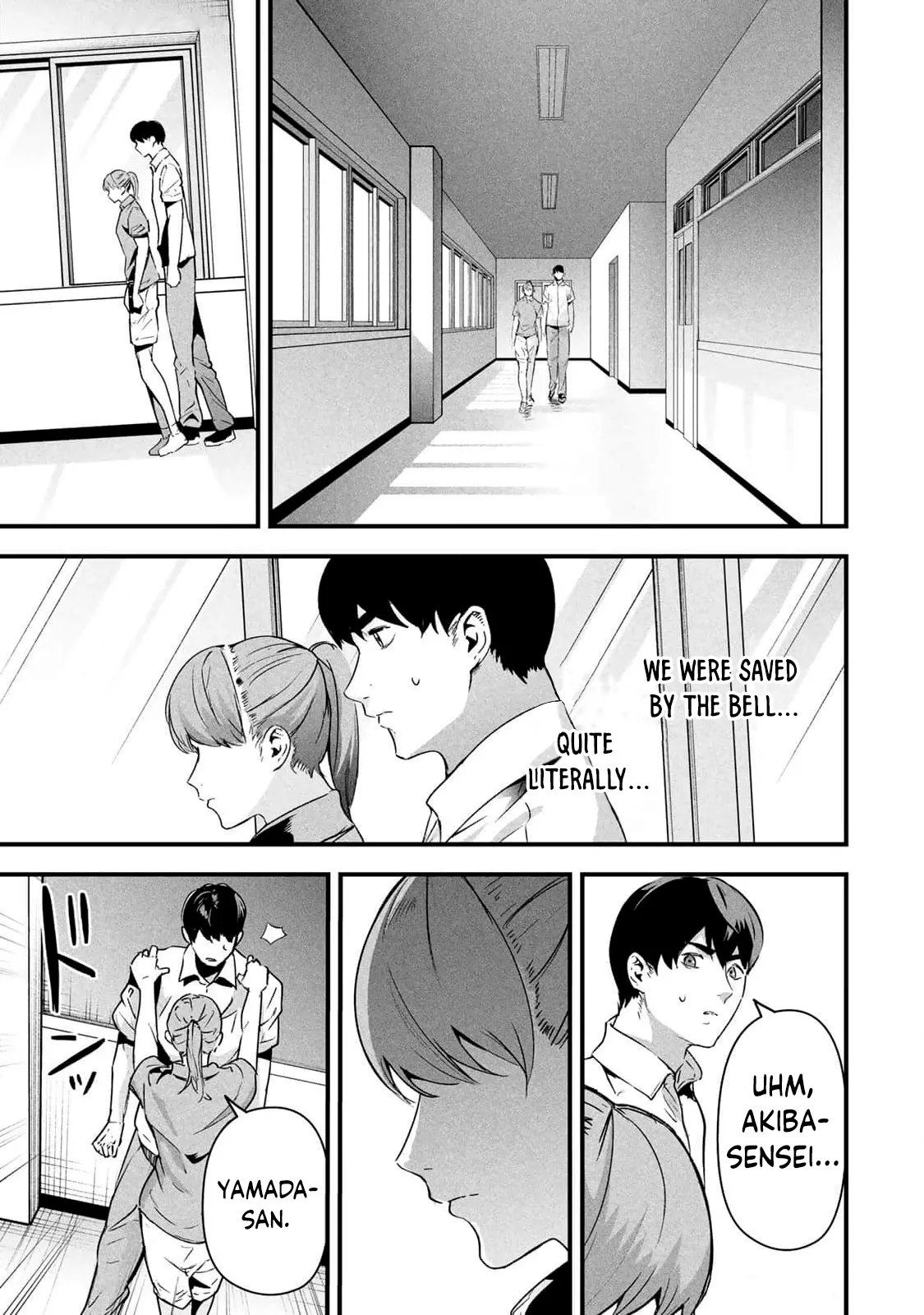 [MITA&Hakaru Itsuku]It's not Just Adultery - Chapter 1-17(ENGLISH) Page 310