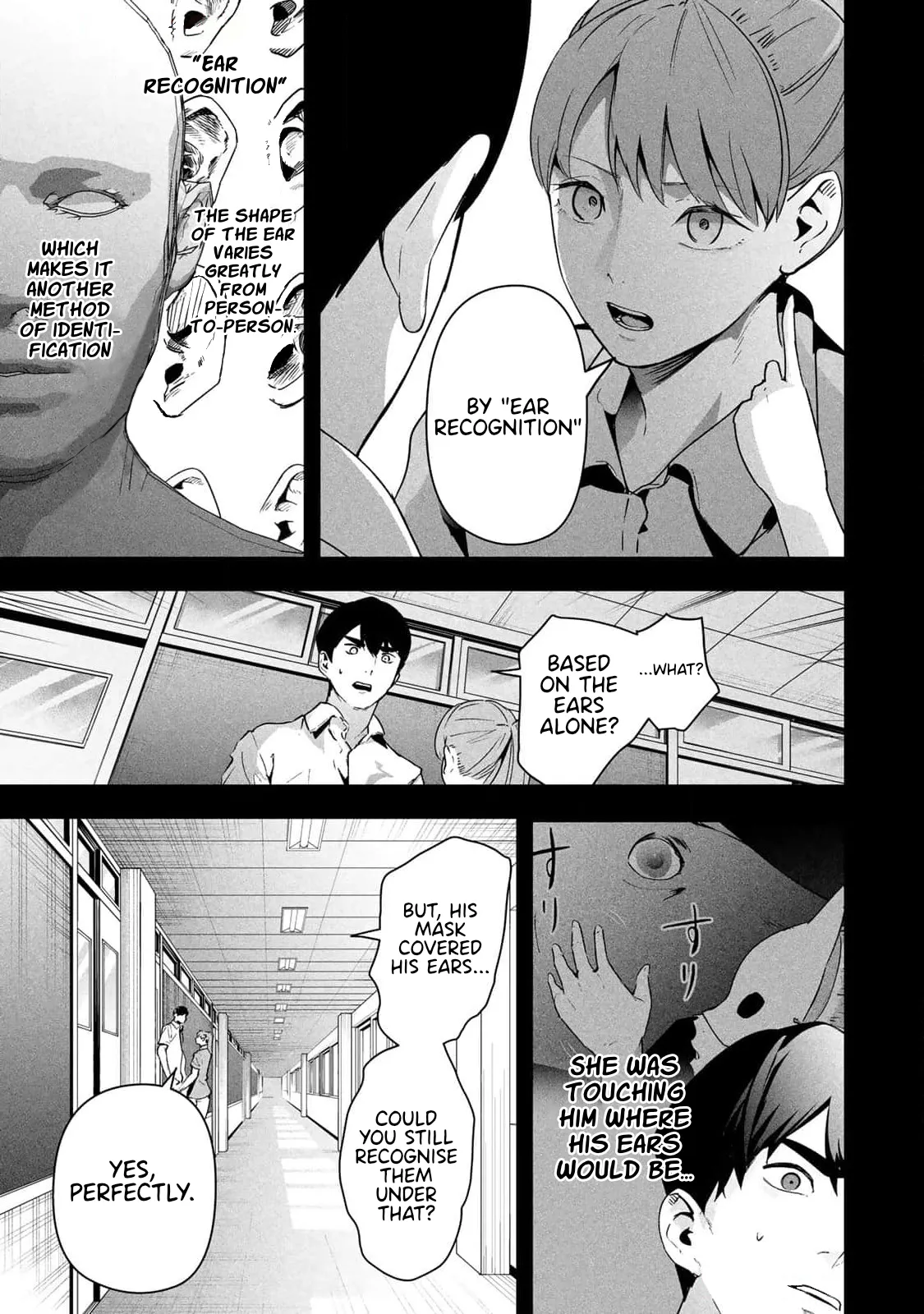[MITA&Hakaru Itsuku]It's not Just Adultery - Chapter 1-17(ENGLISH) Page 314