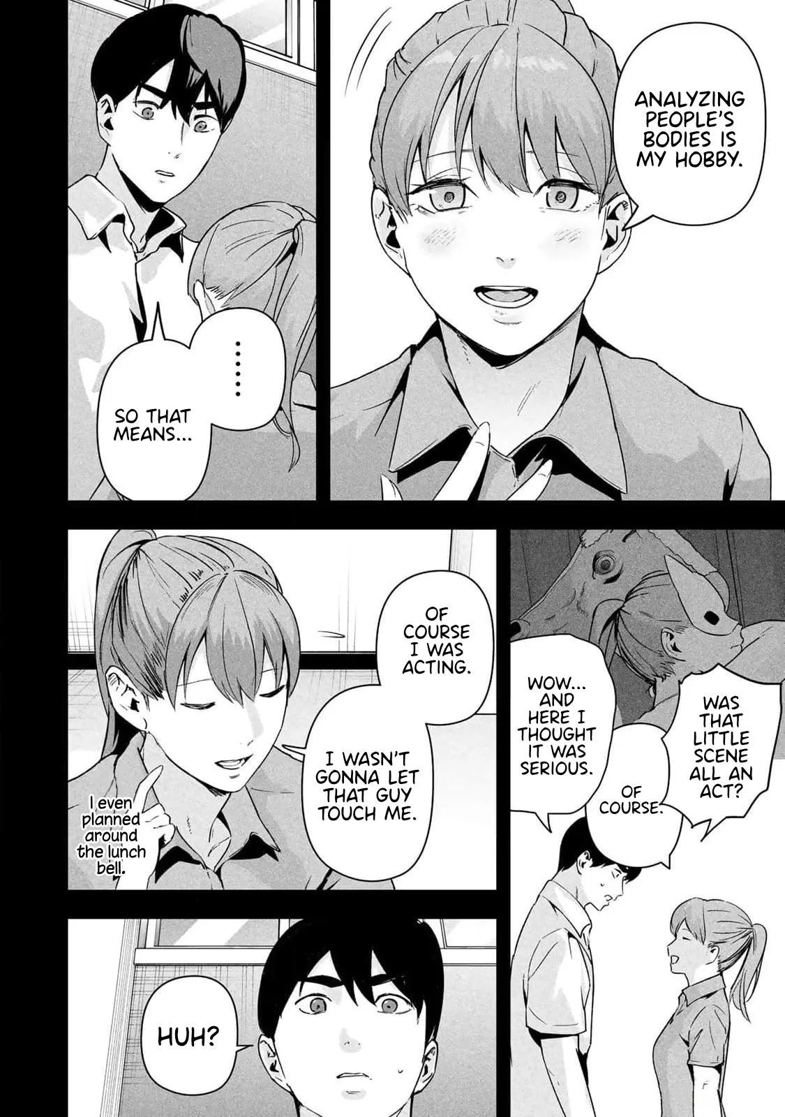 [MITA&Hakaru Itsuku]It's not Just Adultery - Chapter 1-17(ENGLISH) Page 315