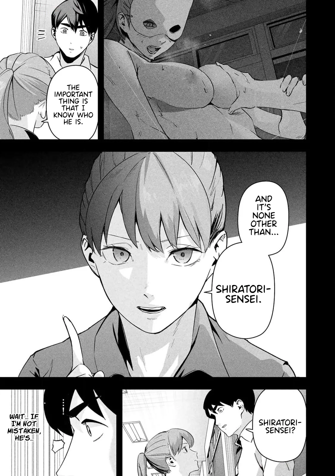 [MITA&Hakaru Itsuku]It's not Just Adultery - Chapter 1-17(ENGLISH) Page 316