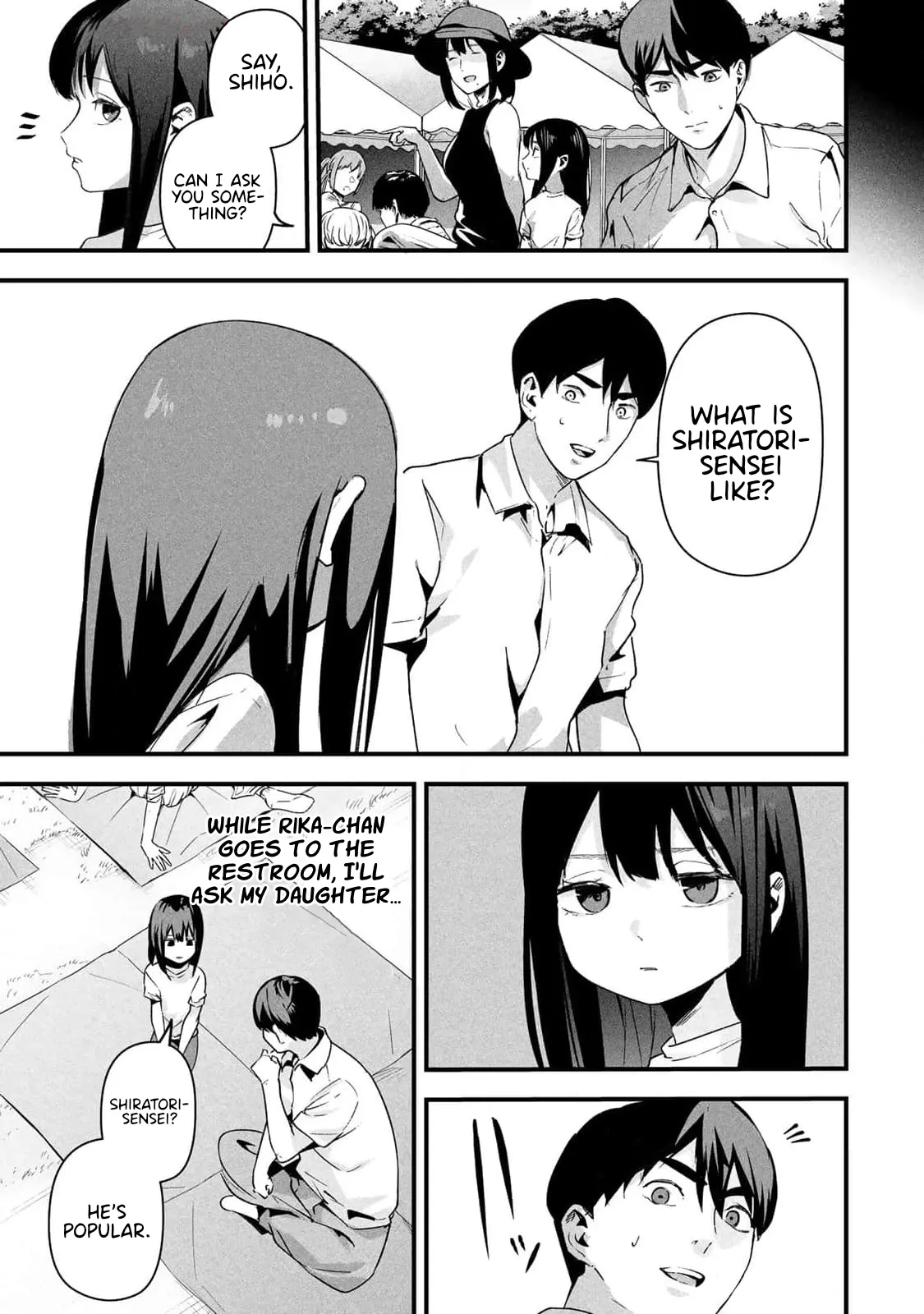 [MITA&Hakaru Itsuku]It's not Just Adultery - Chapter 1-17(ENGLISH) Page 318