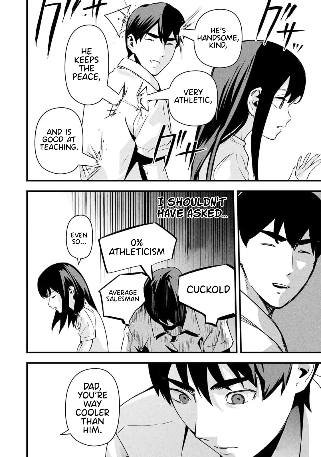 [MITA&Hakaru Itsuku]It's not Just Adultery - Chapter 1-17(ENGLISH) Page 319