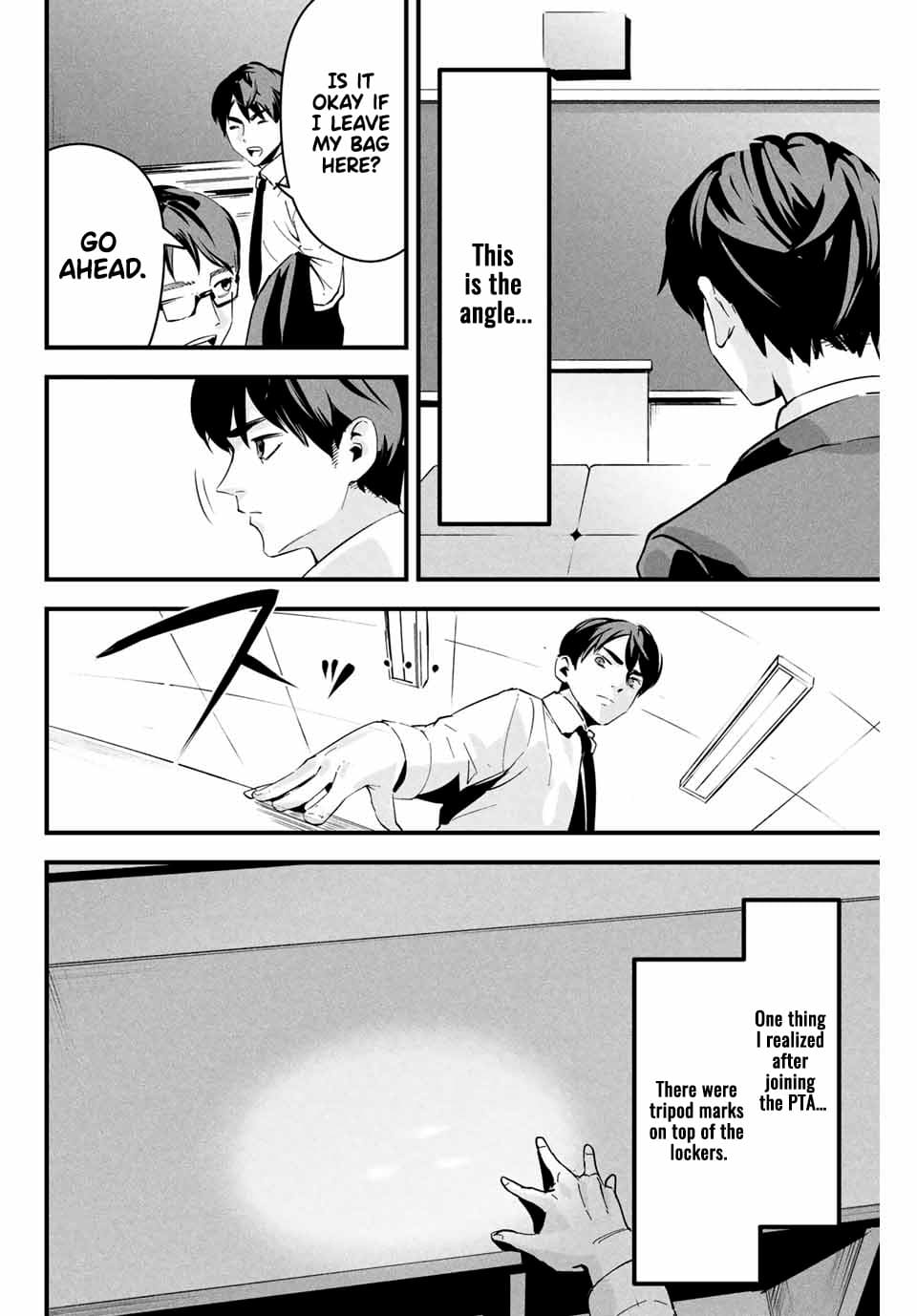 [MITA&Hakaru Itsuku]It's not Just Adultery - Chapter 1-17(ENGLISH) Page 32