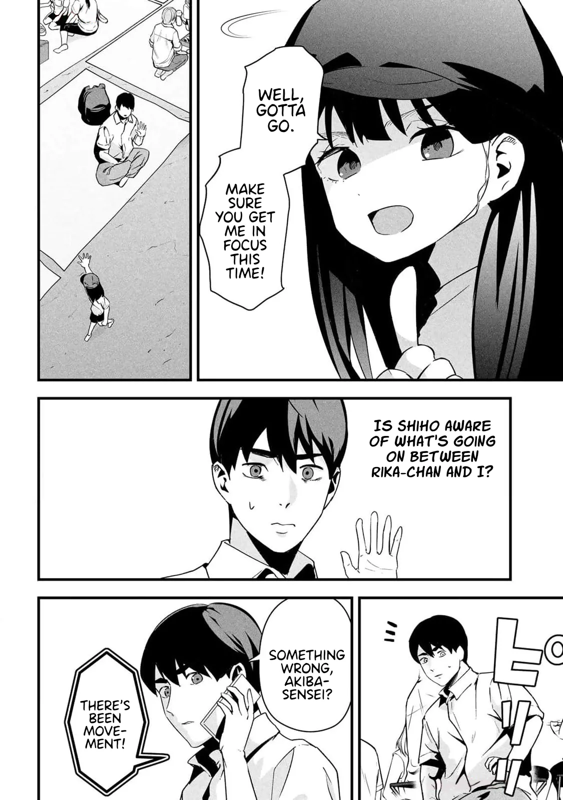[MITA&Hakaru Itsuku]It's not Just Adultery - Chapter 1-17(ENGLISH) Page 321