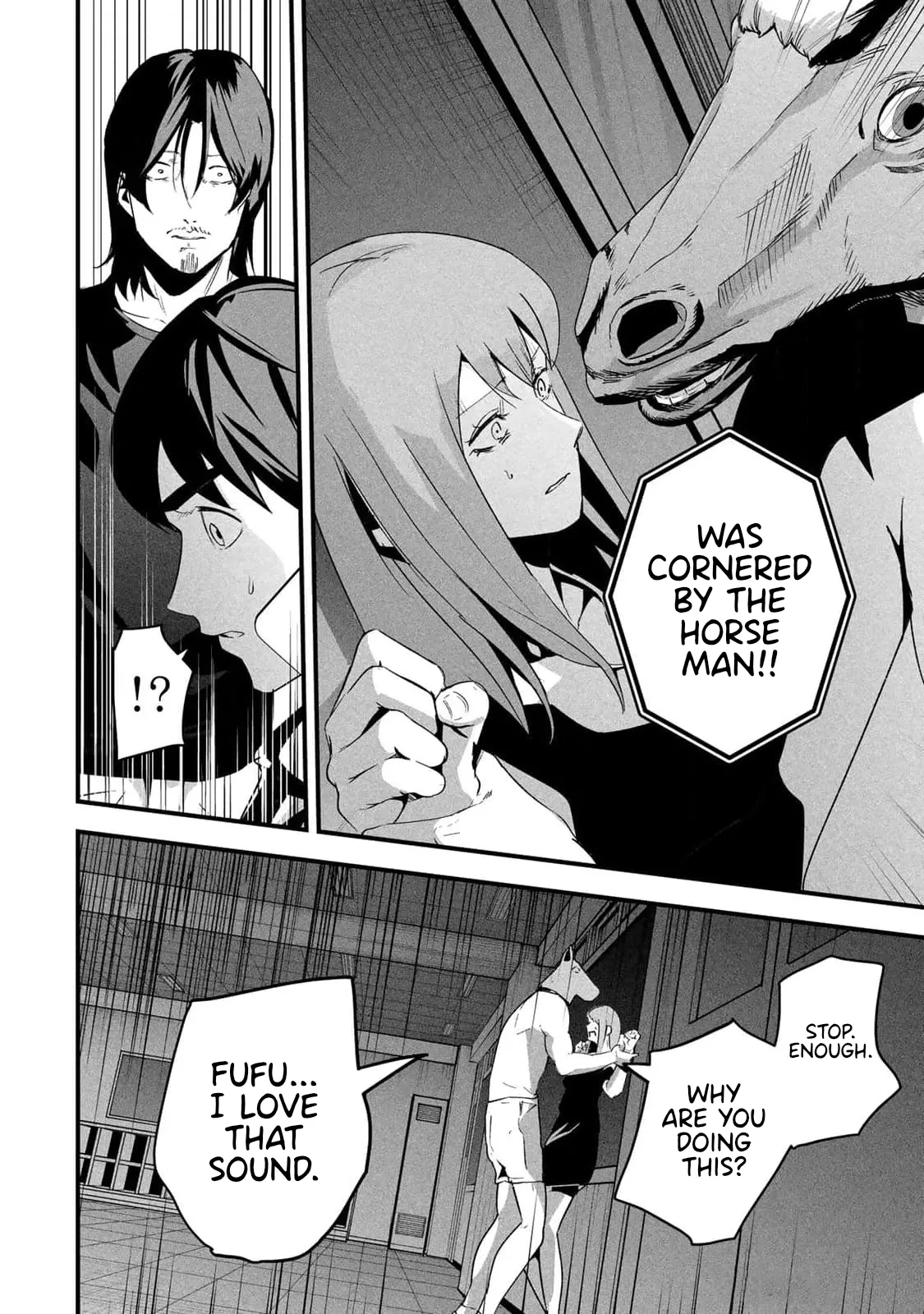 [MITA&Hakaru Itsuku]It's not Just Adultery - Chapter 1-17(ENGLISH) Page 325